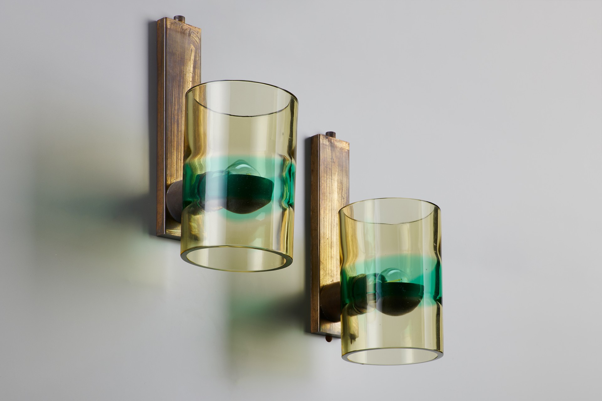 Pair of Wall Lamps