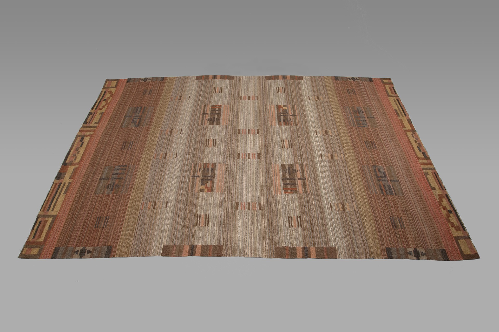 "Evening Song" Carpet
