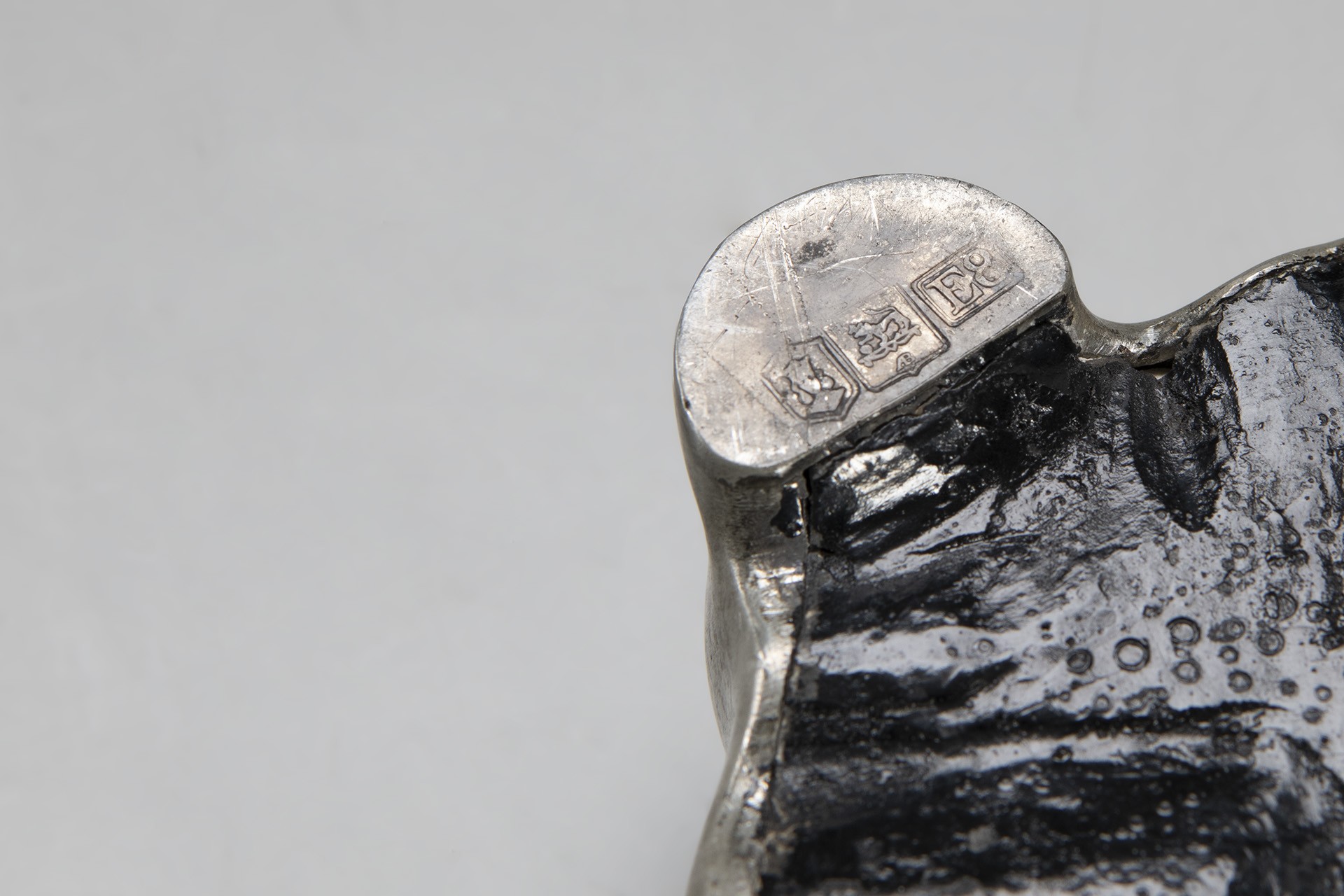 Lidded Inkwell image 6