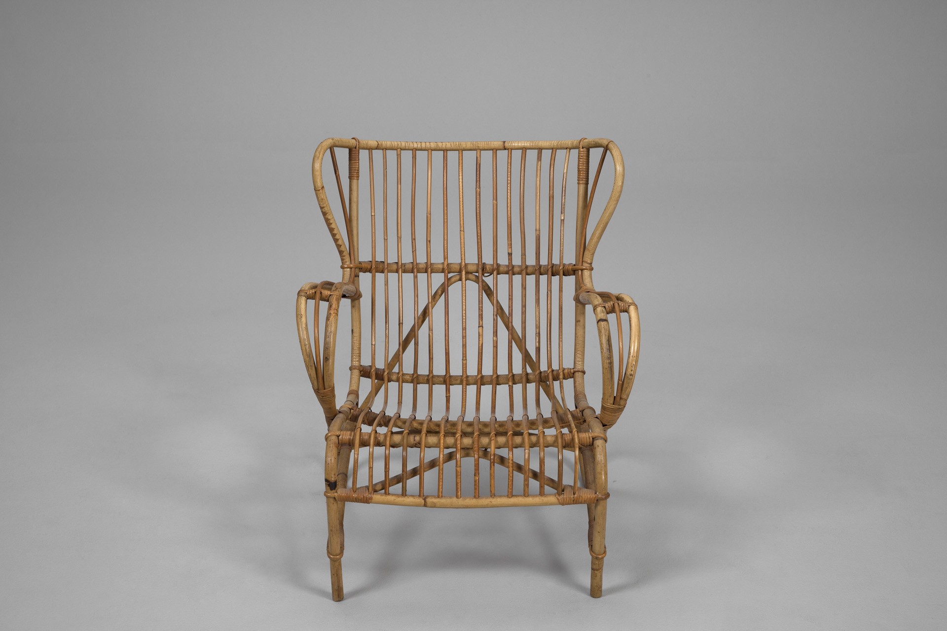 Bamboo Chair image 2