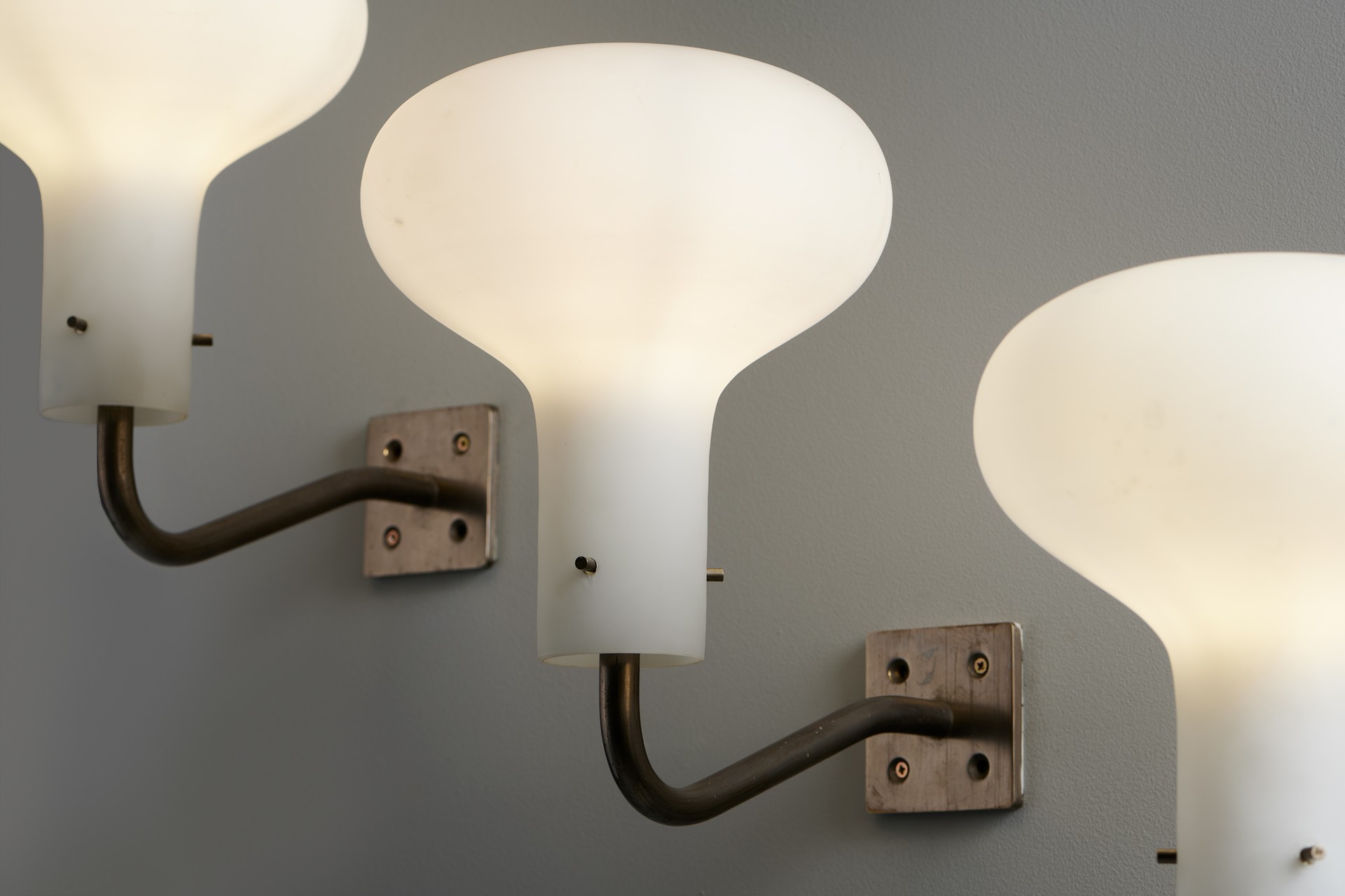 Three Wall Lamps image 4