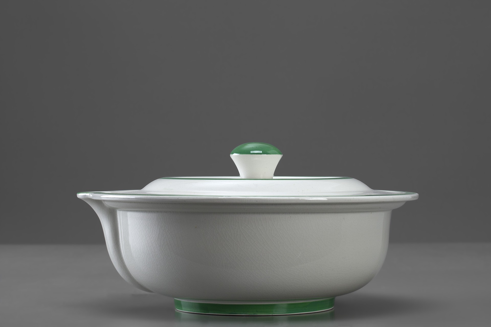 Large "Weekend" Tureen image 2