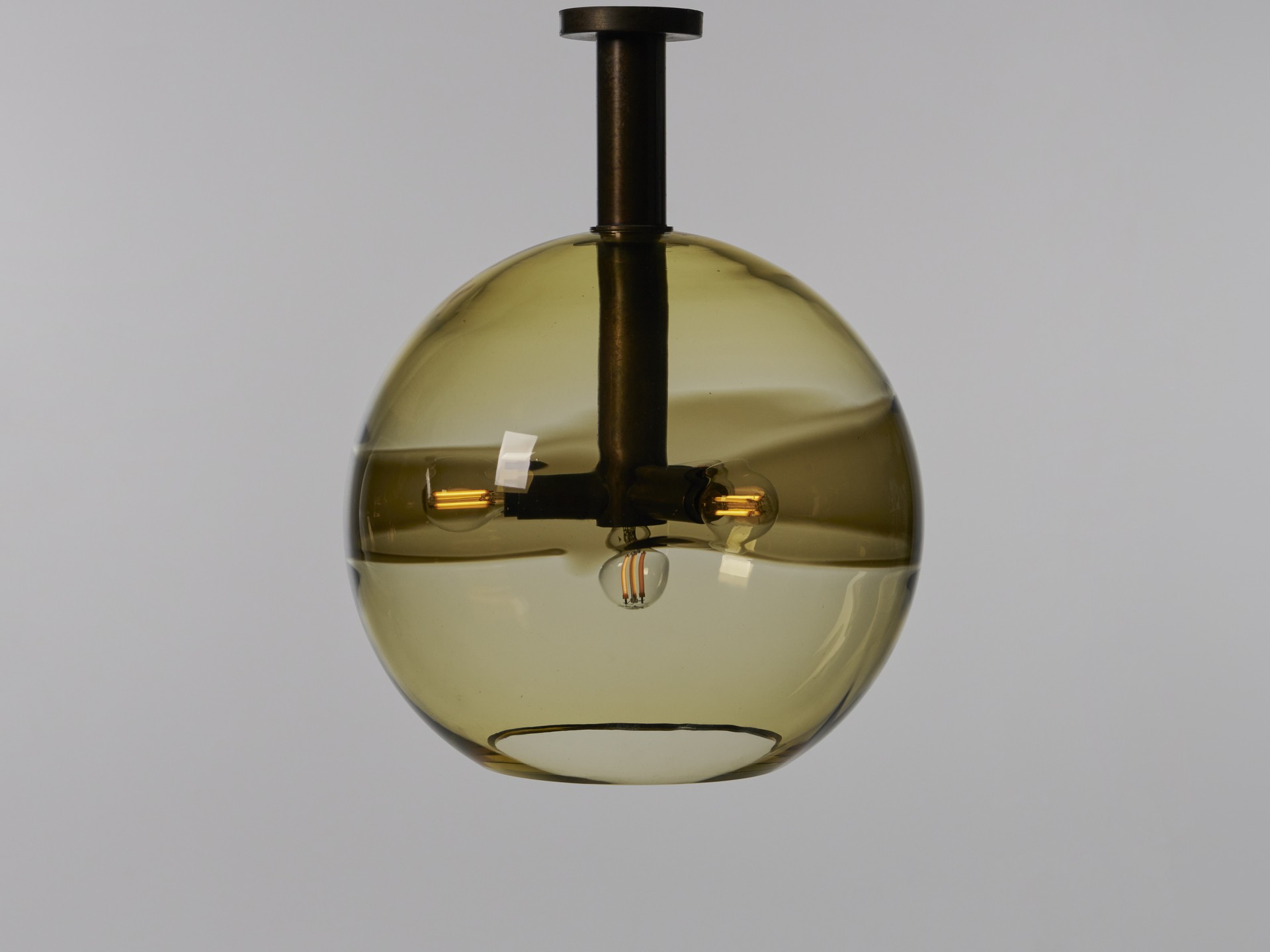 Pair of Ceiling Lamps image 5