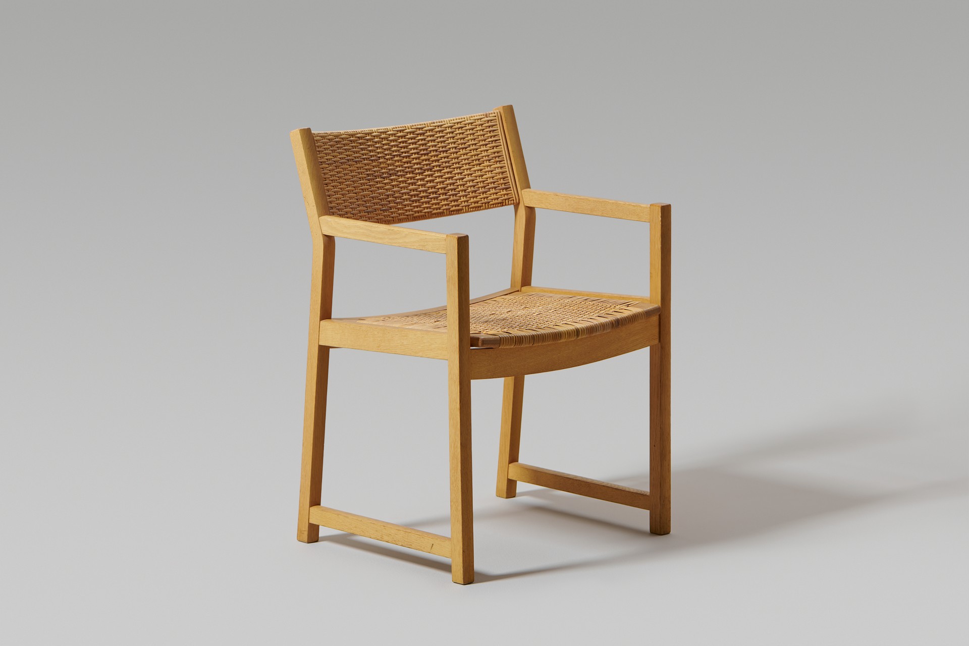 Set of Six Armchairs image 2