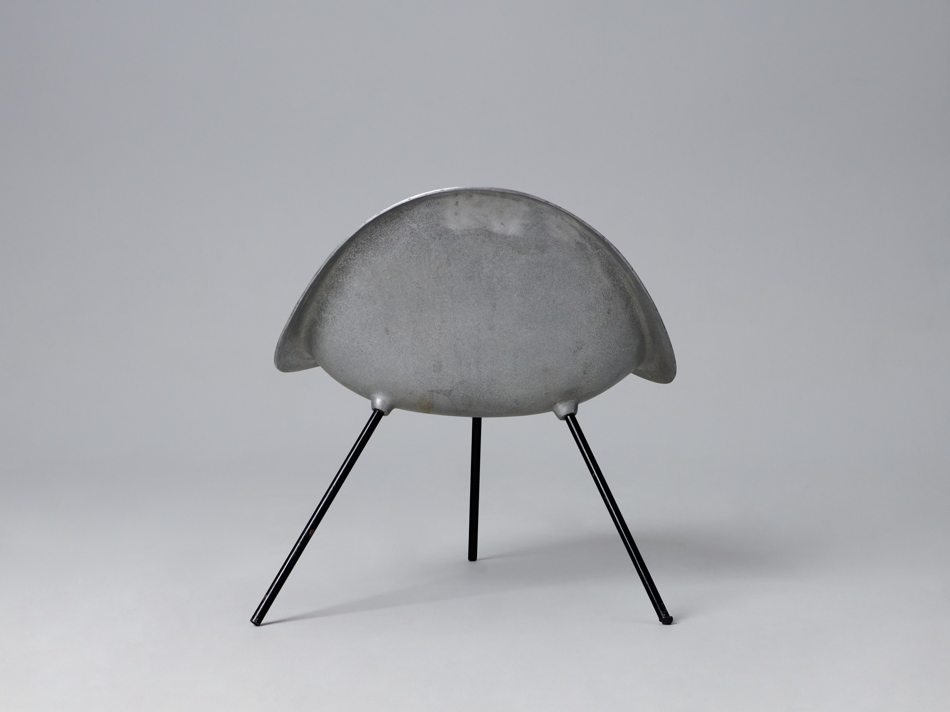 Rare Aluminium Chair image 4
