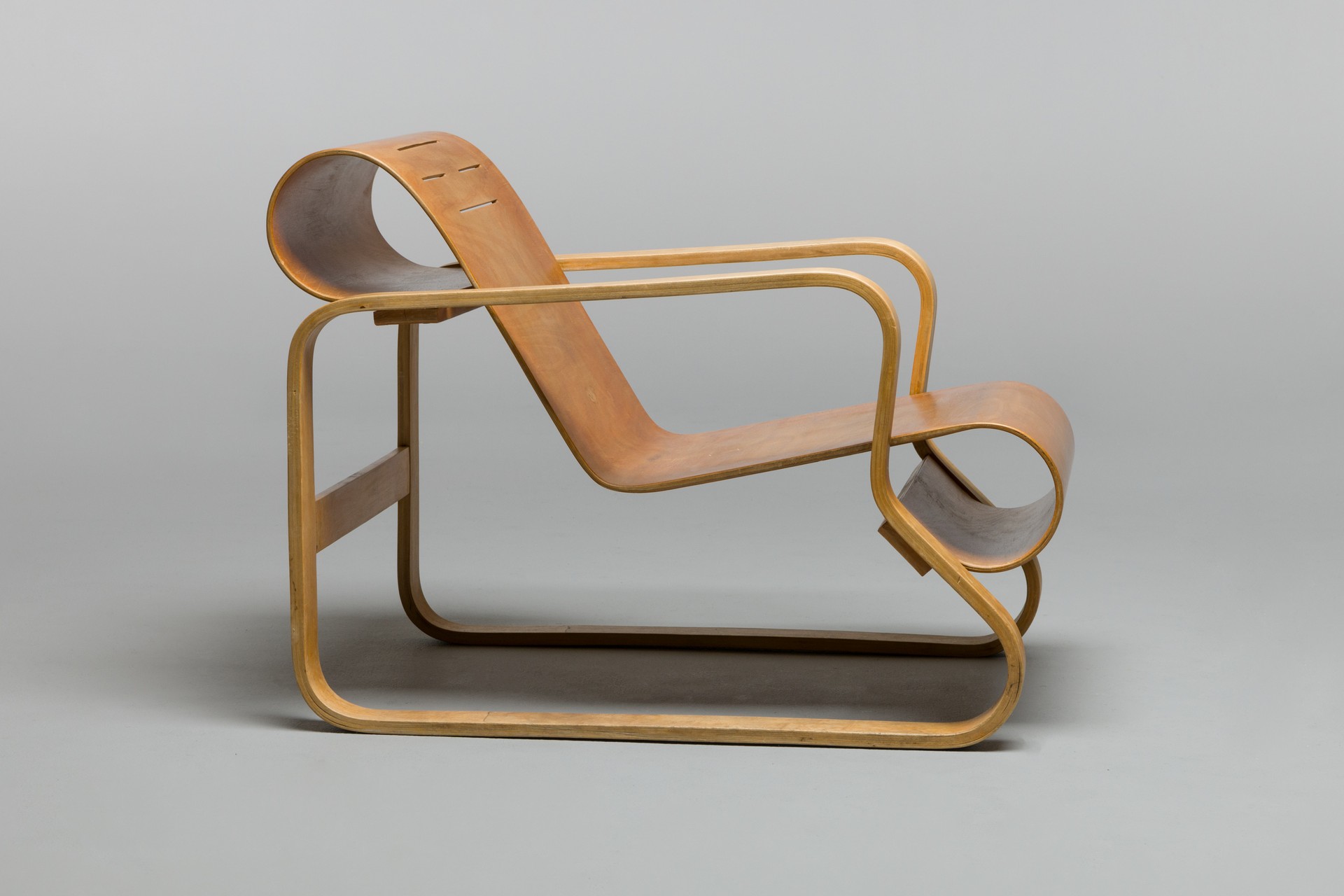 Early 'Paimio' Armchair Model no. 41 image 2