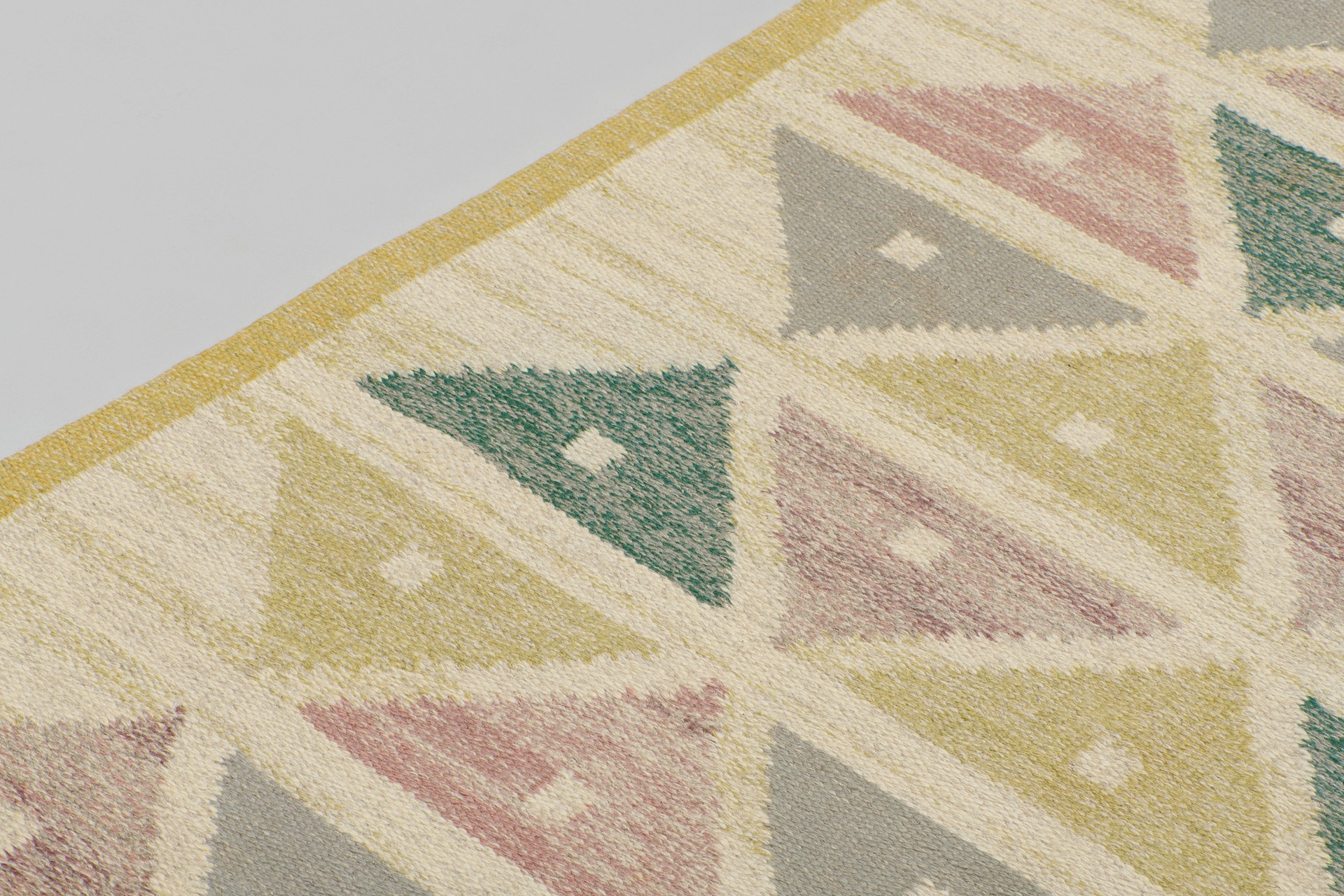 "Harlequin" Rug image 4