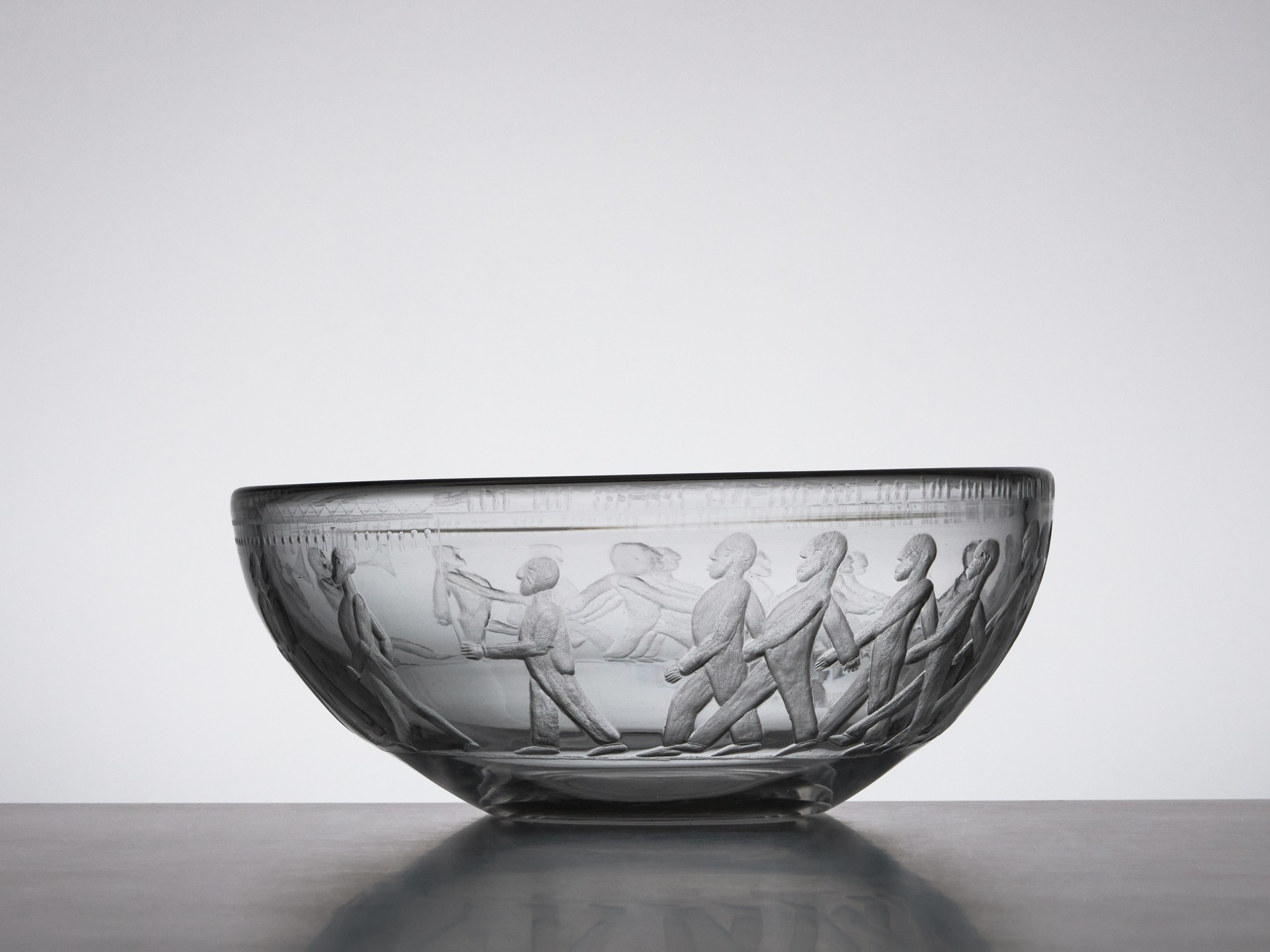 'The Emperors New Clothes' Bowl image 5