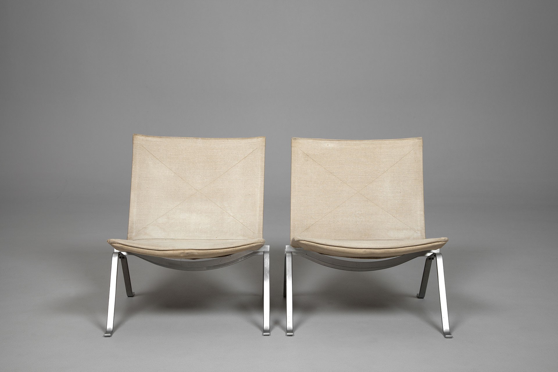 PK-22 Canvas Chairs image 2