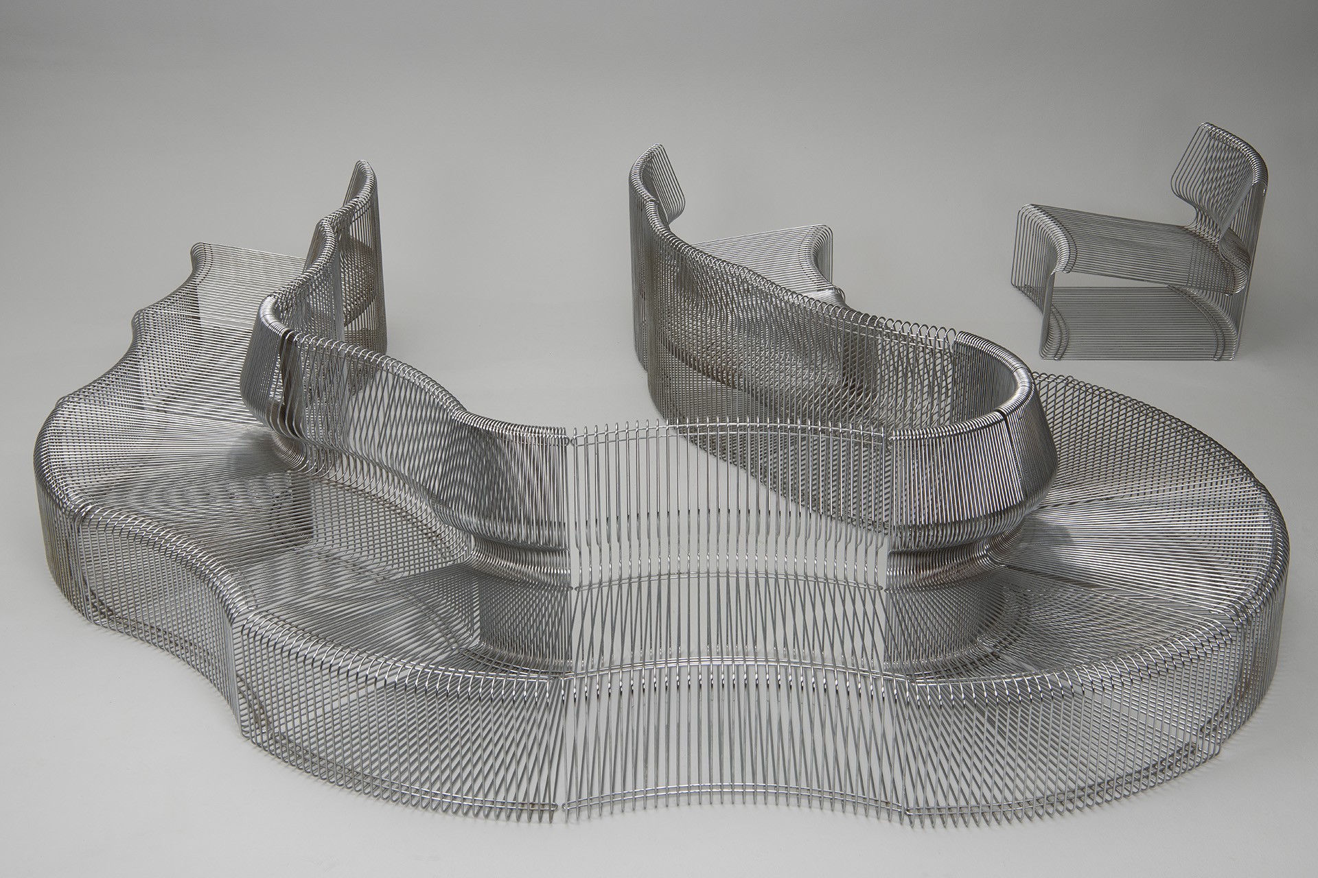 'Pantonova Element' Sofa
