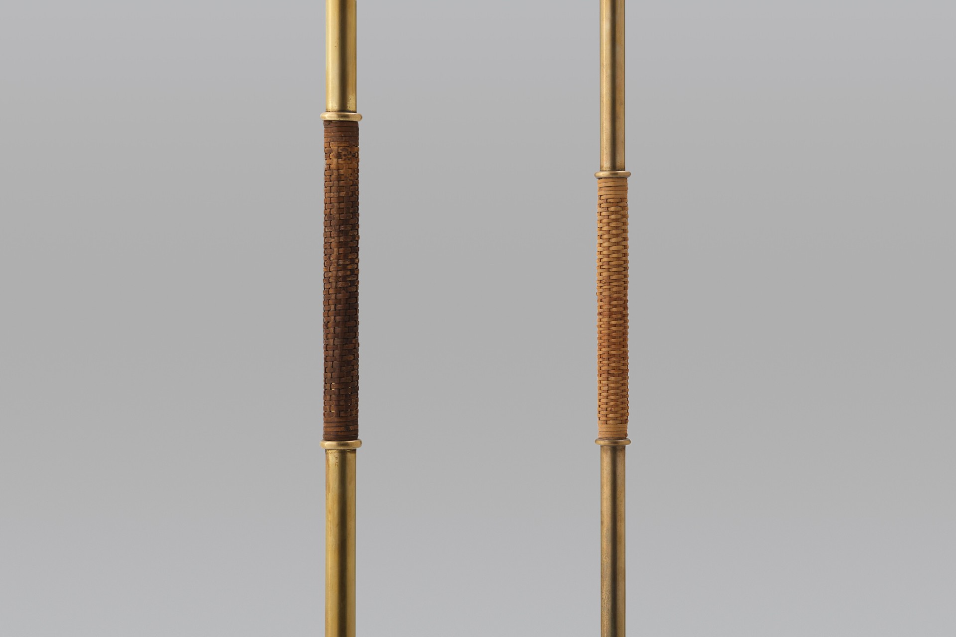 Pair of Adjustable Floor Lamps image 4