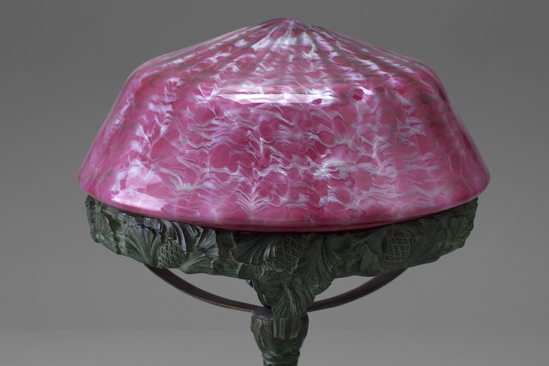 Art Nouveau Table Lamp image 3