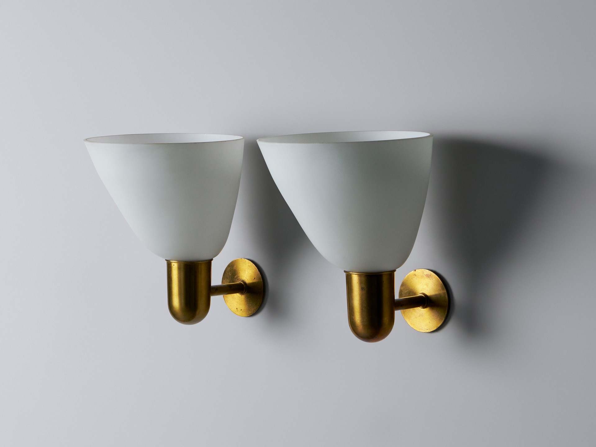 Pair of Wall Lamps image 2