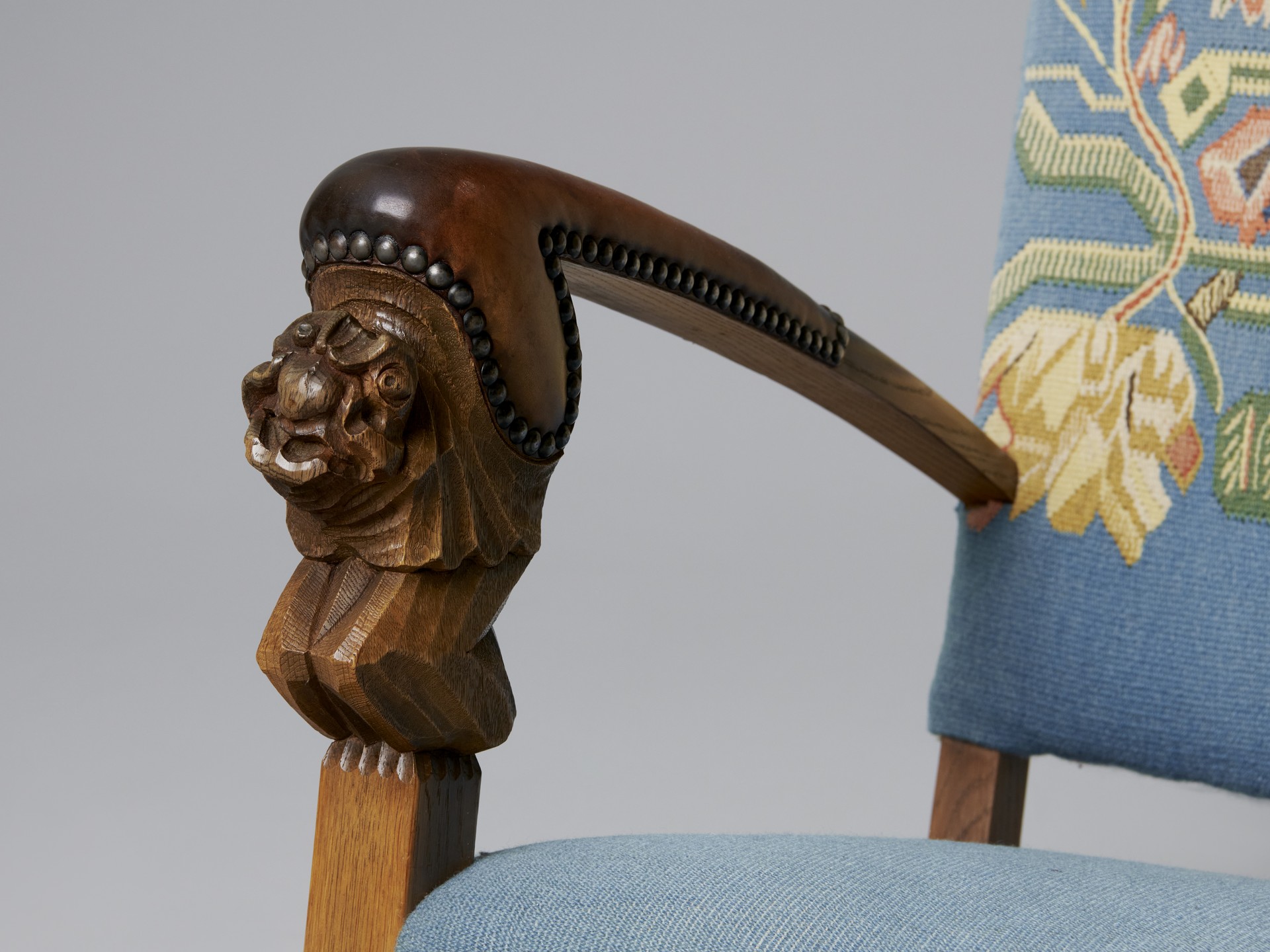 Norwegian Rocking Chair image 8