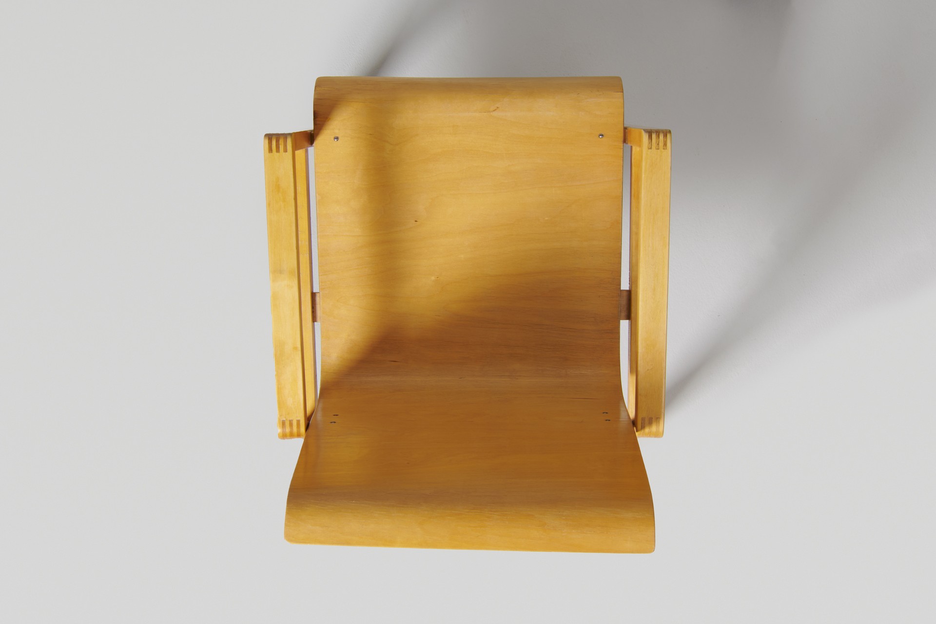 Pair of Armchairs Model no. 51 (part of 10030) image 5