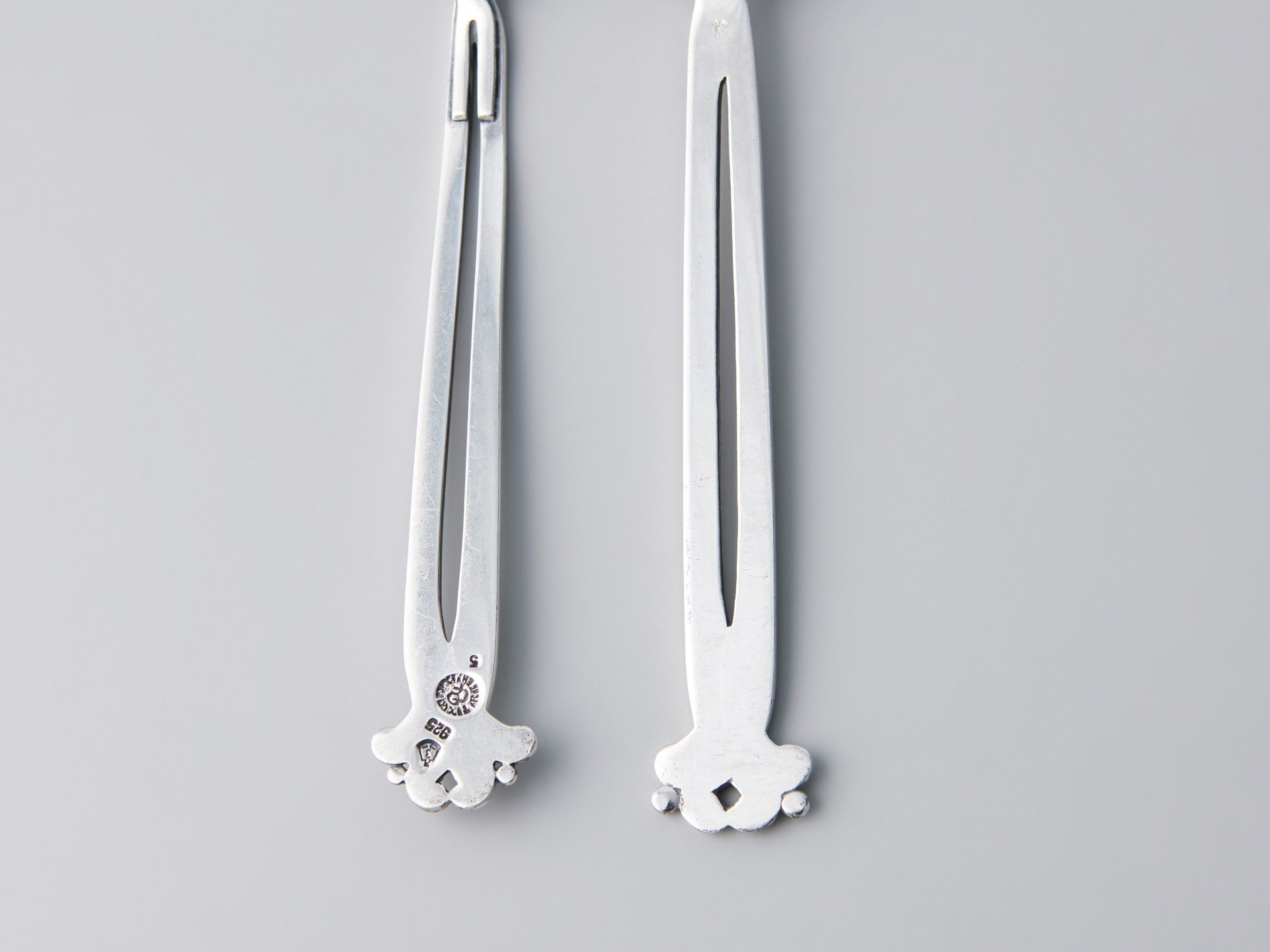 Set of Silverware image 5