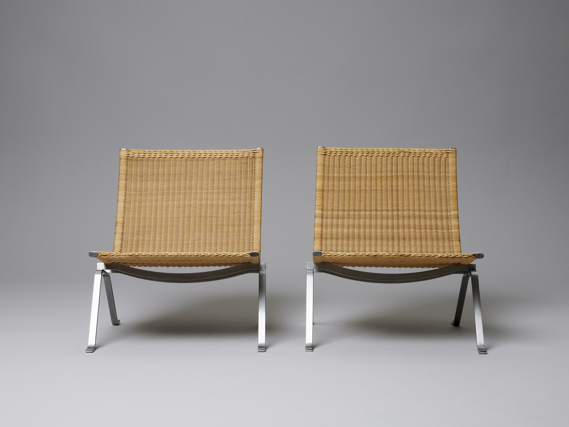 Pair of Lounge Chairs image 2
