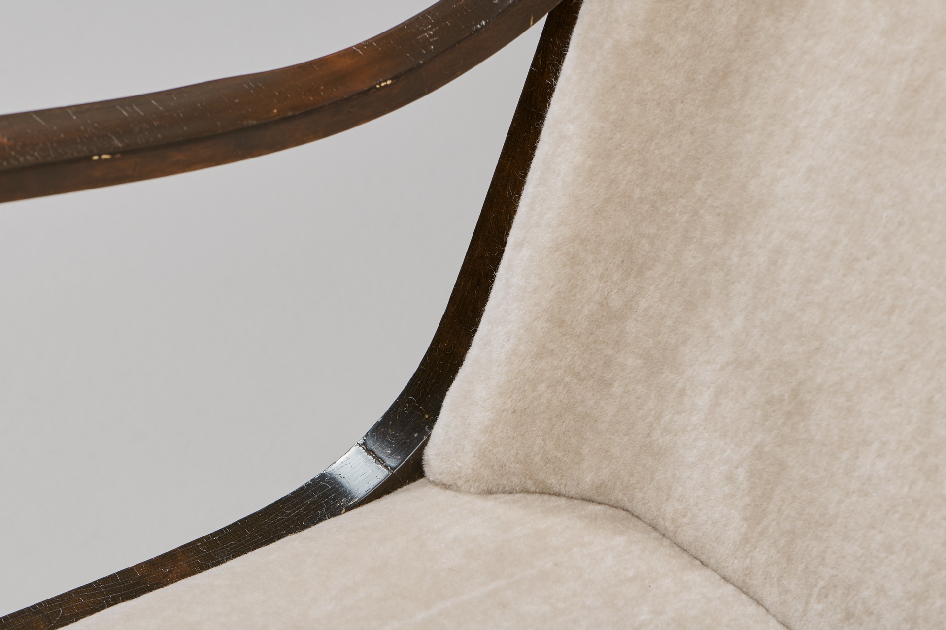 Pair of Armchairs image 8