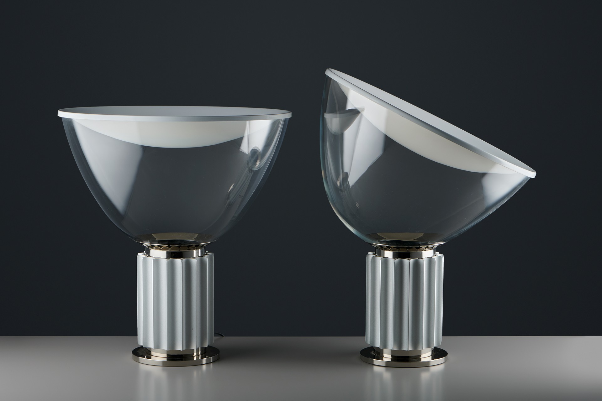 Pair of 'Taccia' Lamps image 2