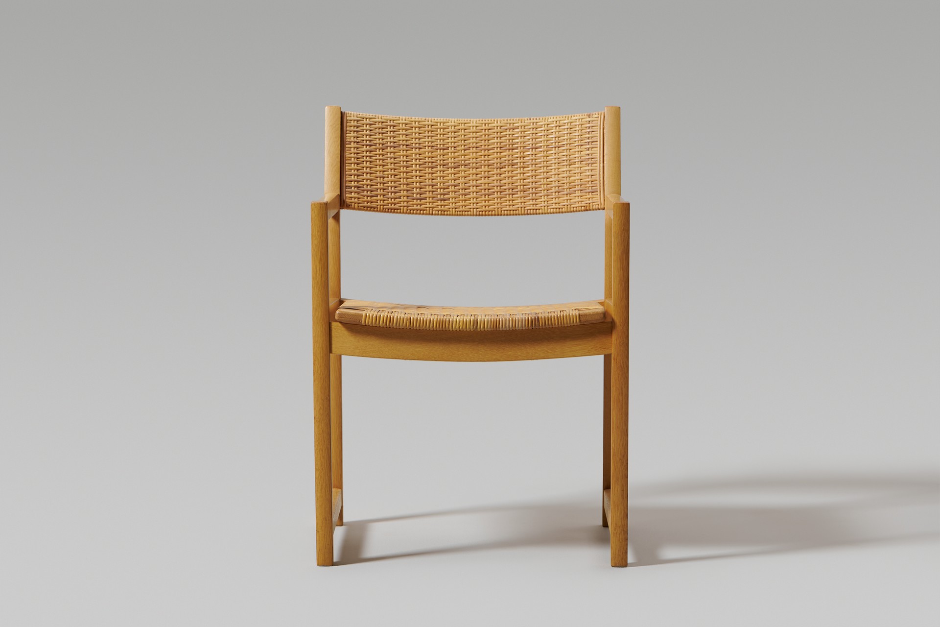 Set of Six Armchairs image 4