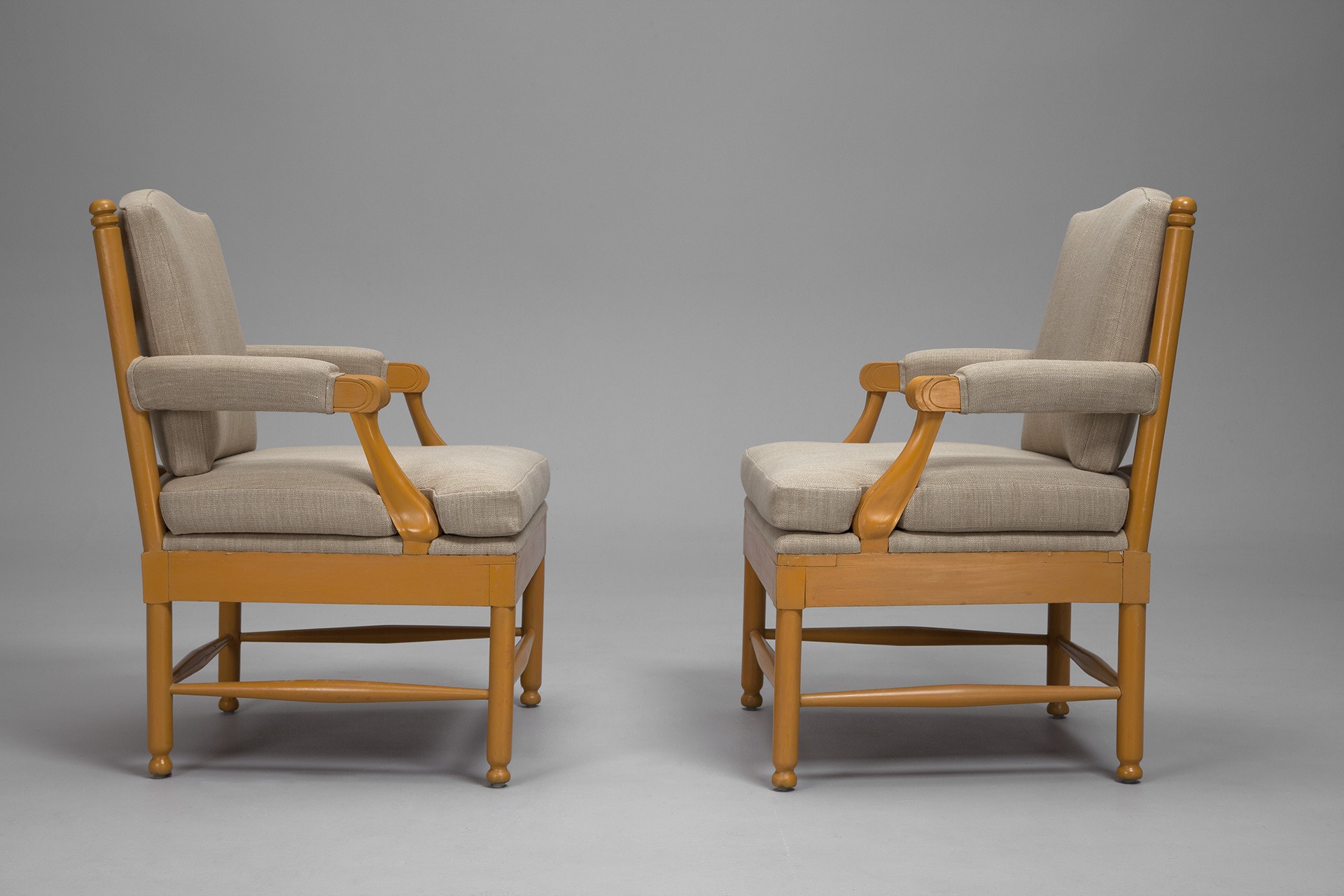 Pair of Chairs image 2
