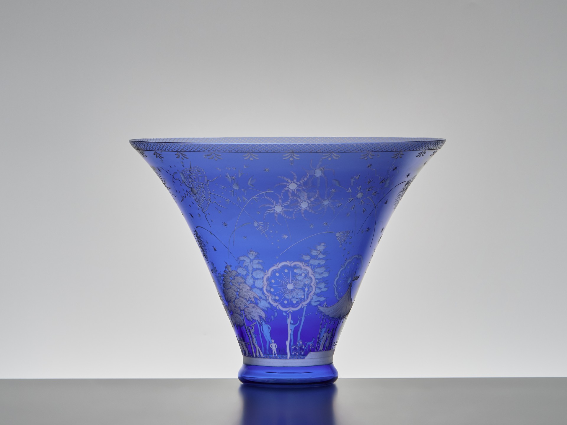 ¨Fireworks¨ Vase image 4