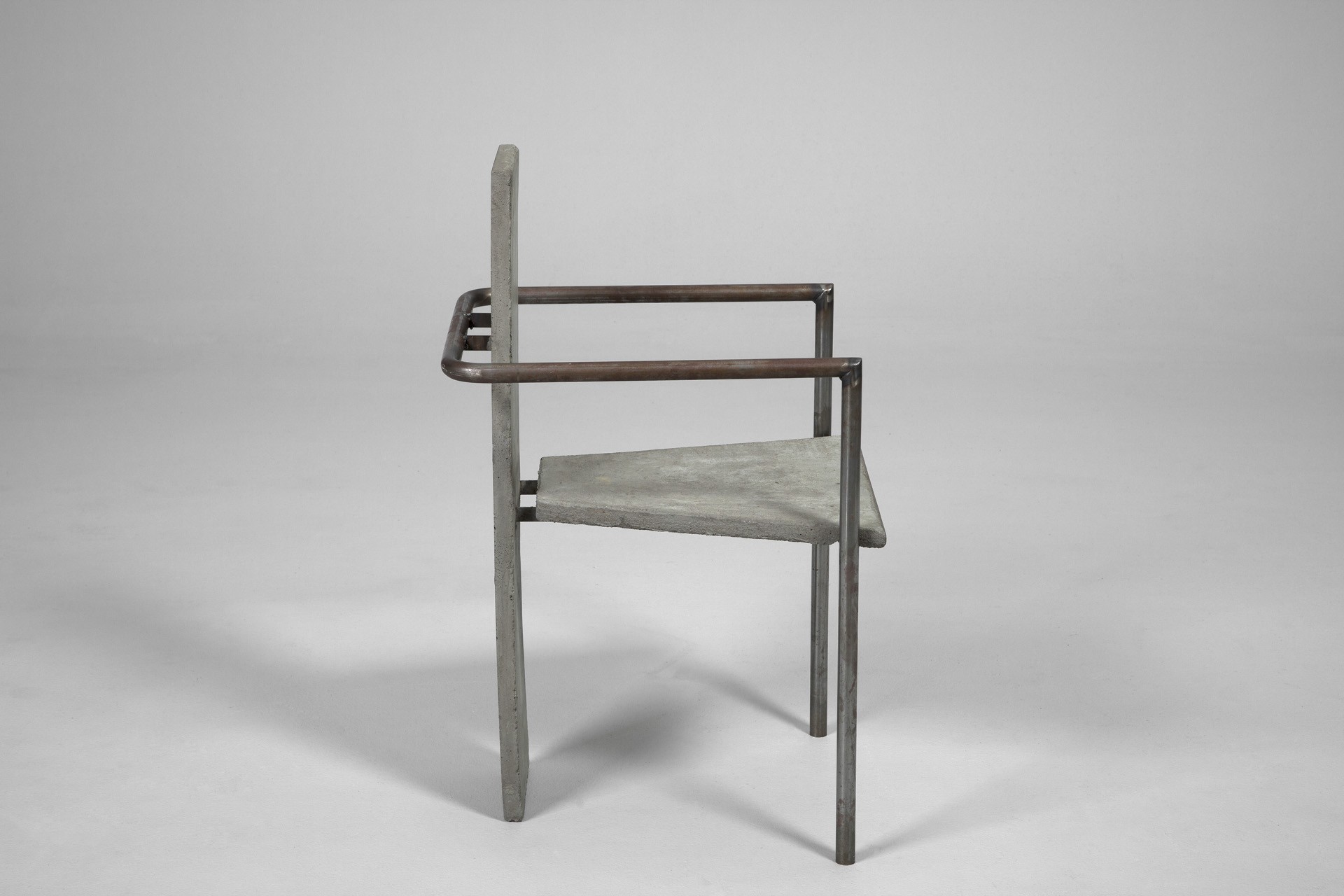 'Concrete' Chair image 2