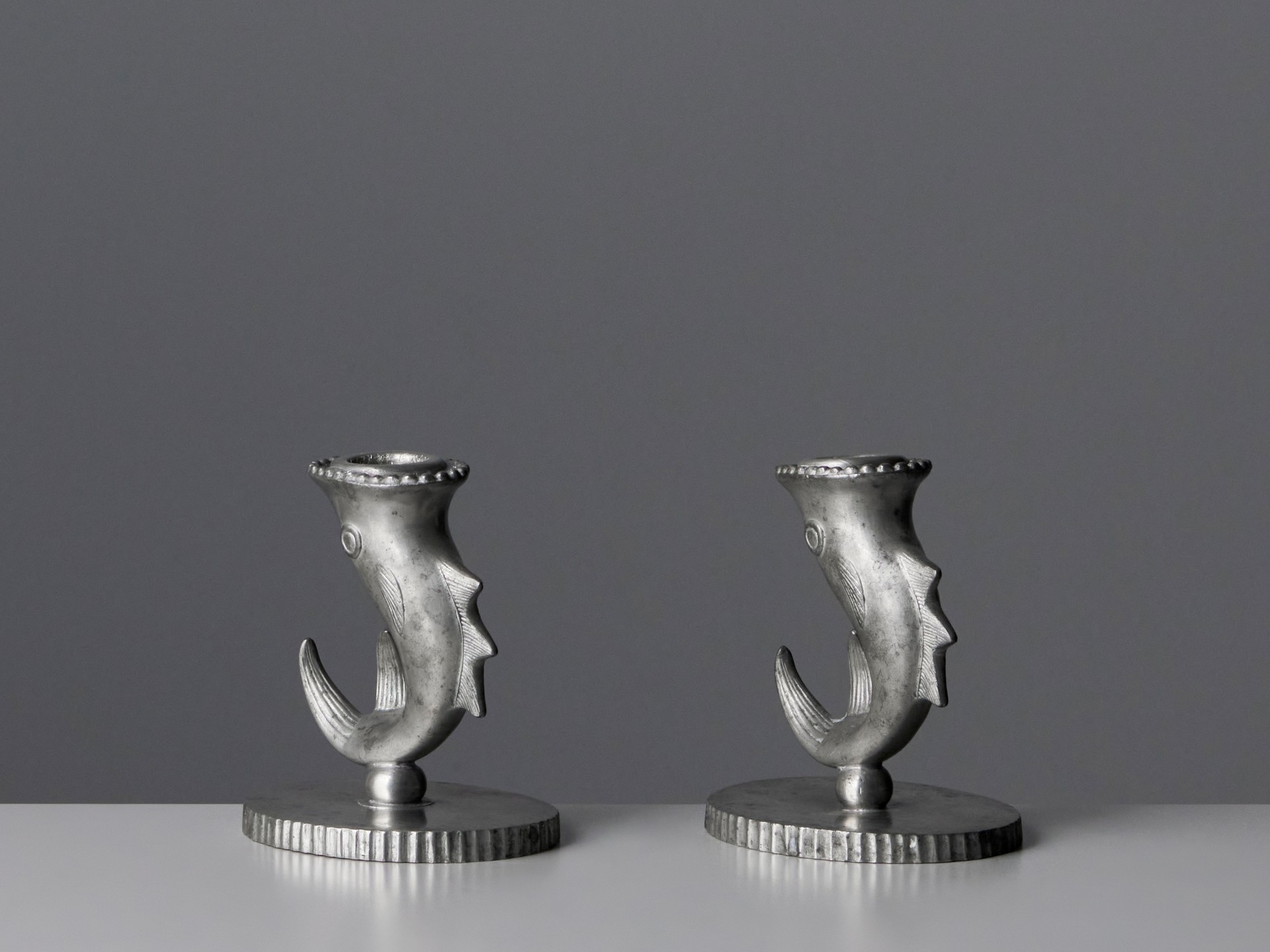 Pair of Candlesticks image 3
