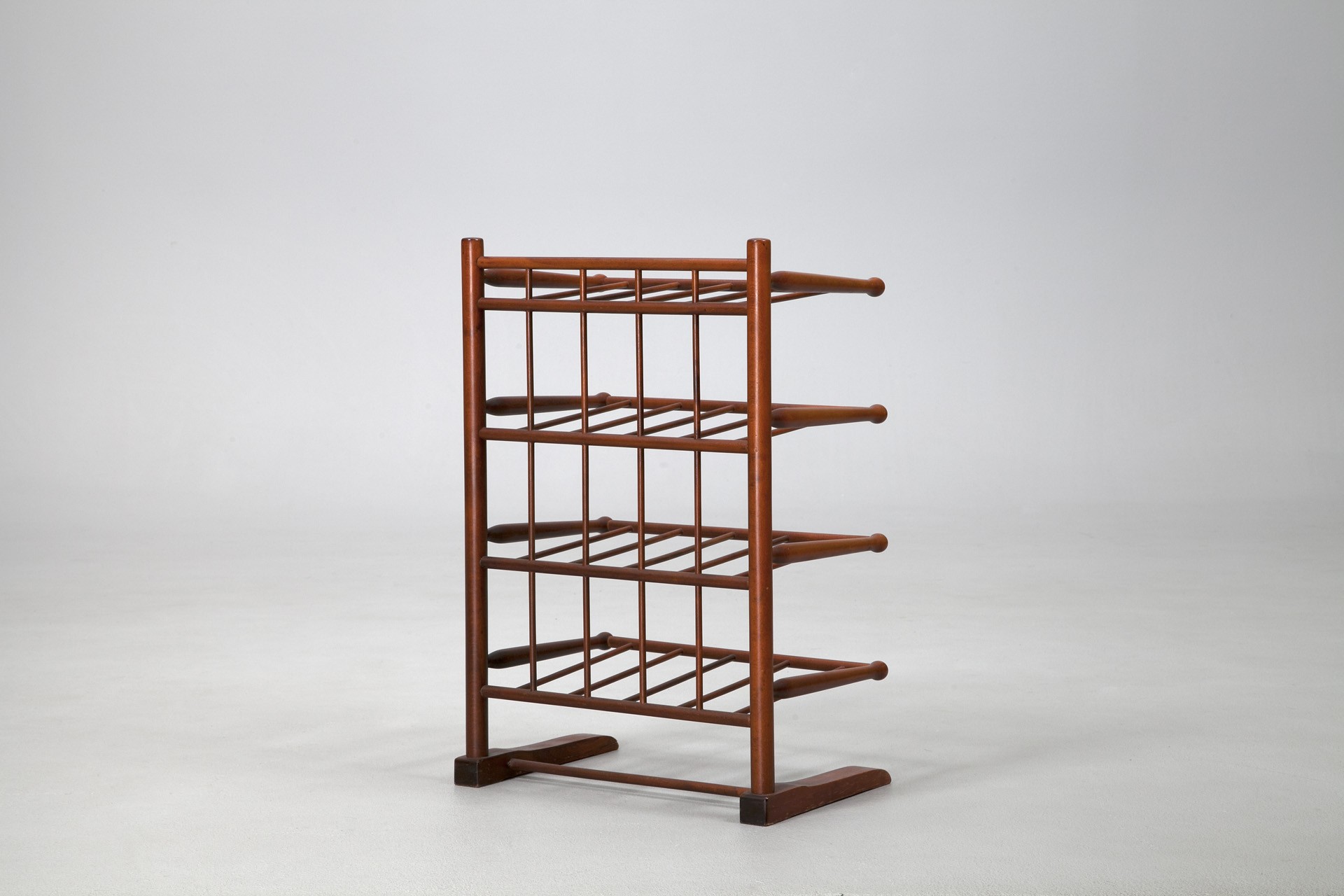 Magazine Shelf or Wine Rack image 2