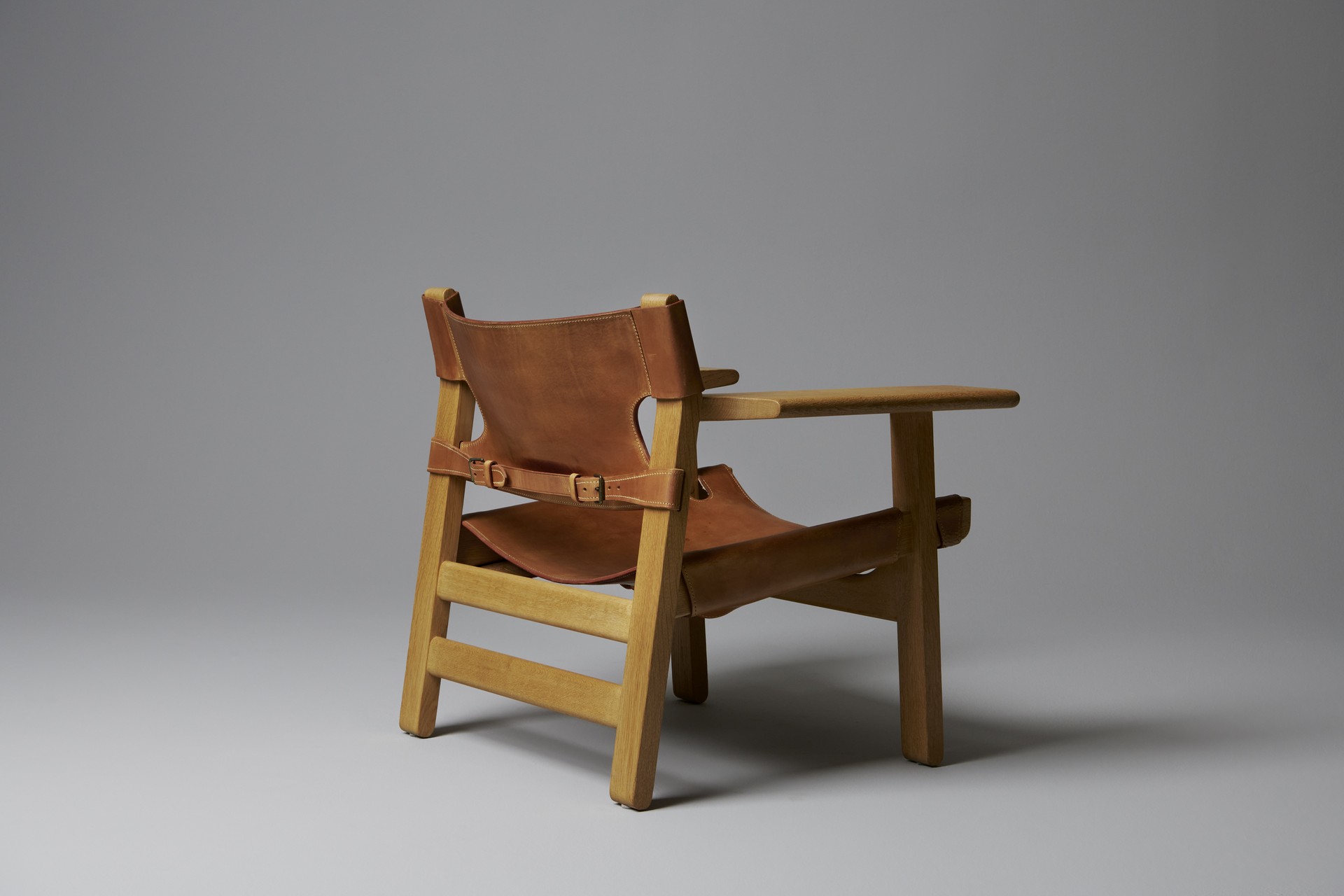 'Spanish' Armchair image 3