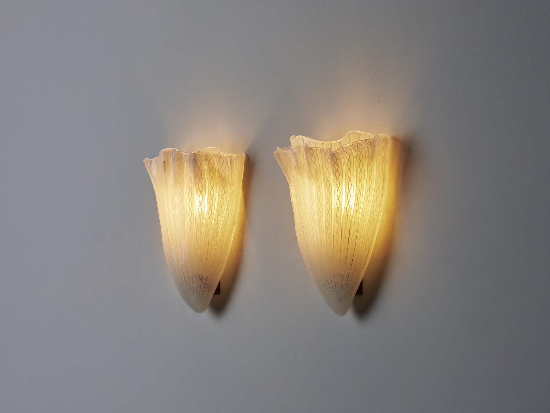 Pair of Wall Lamps image 4