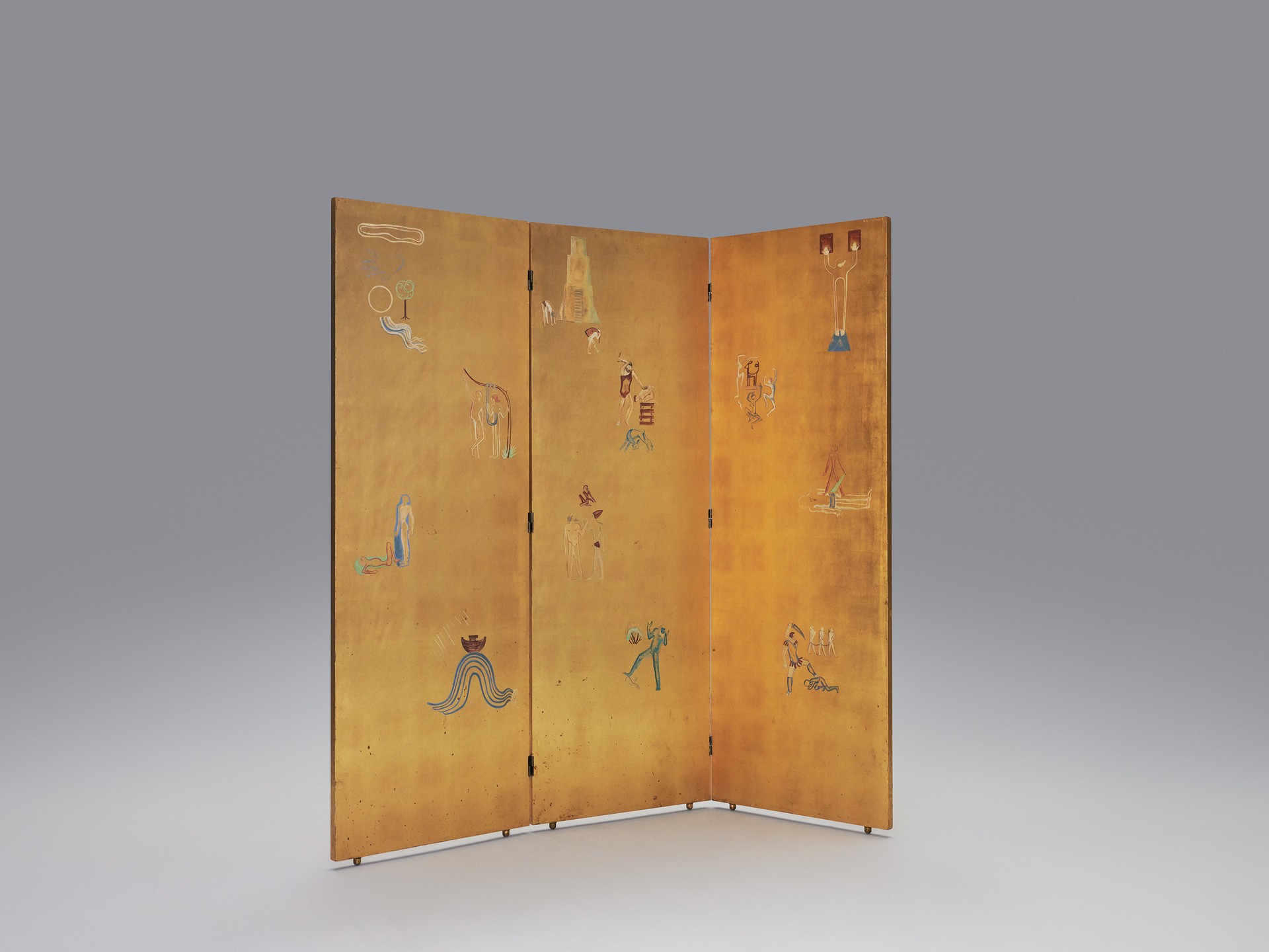 Unique Folding Screen image 7