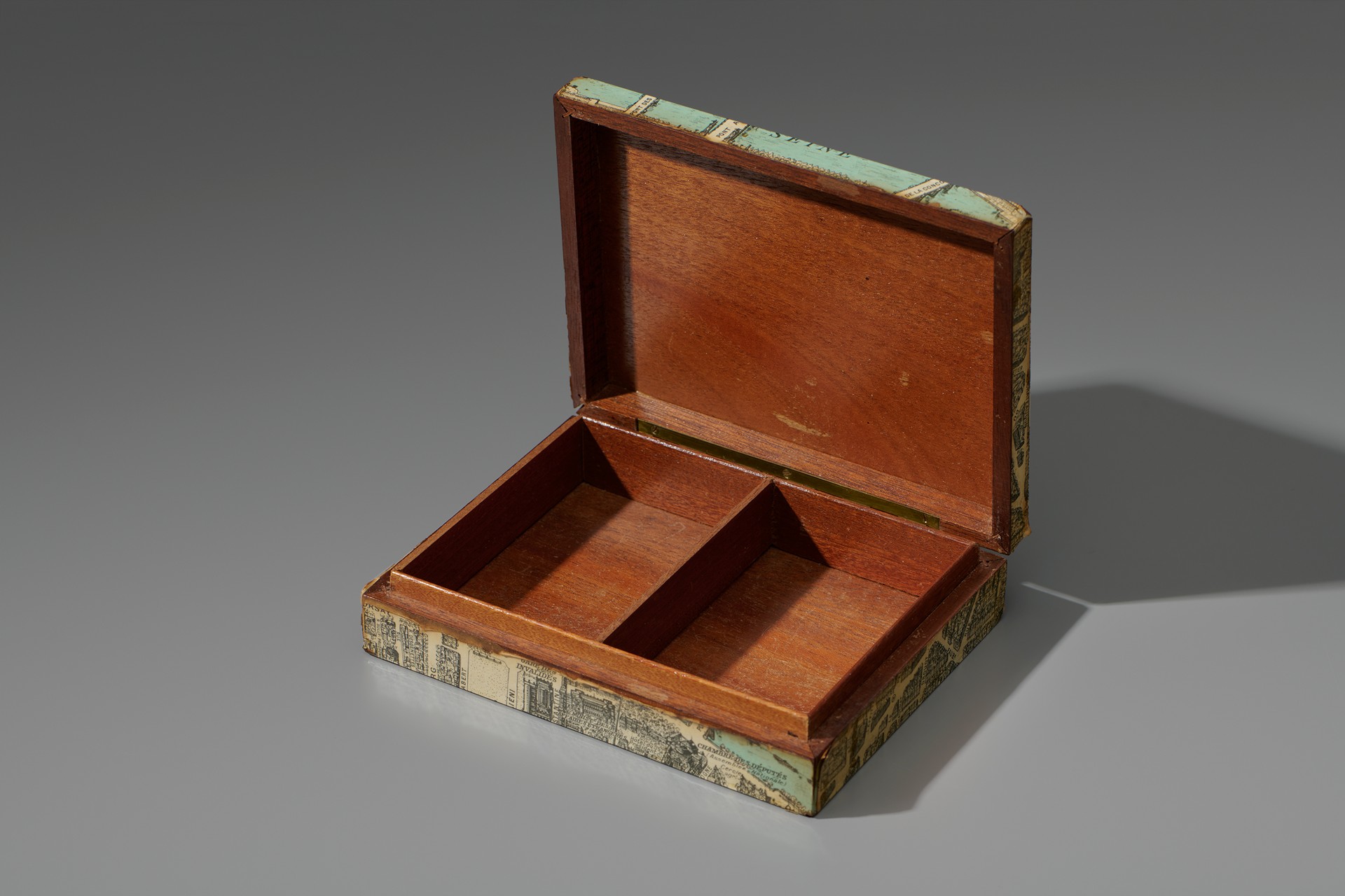 Mahogany Box image 2