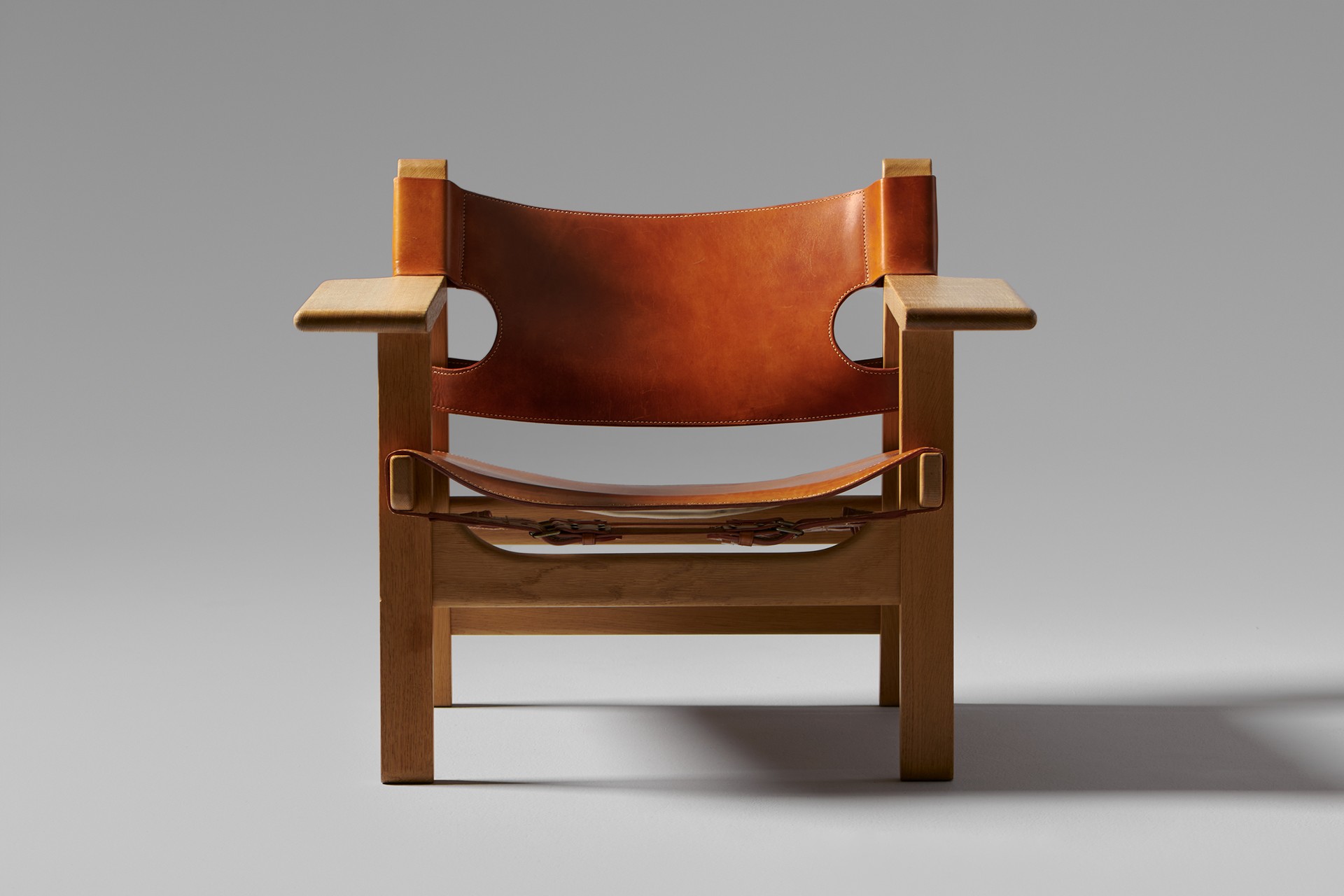 Pair of "Spanish Chairs" Chairs image 2