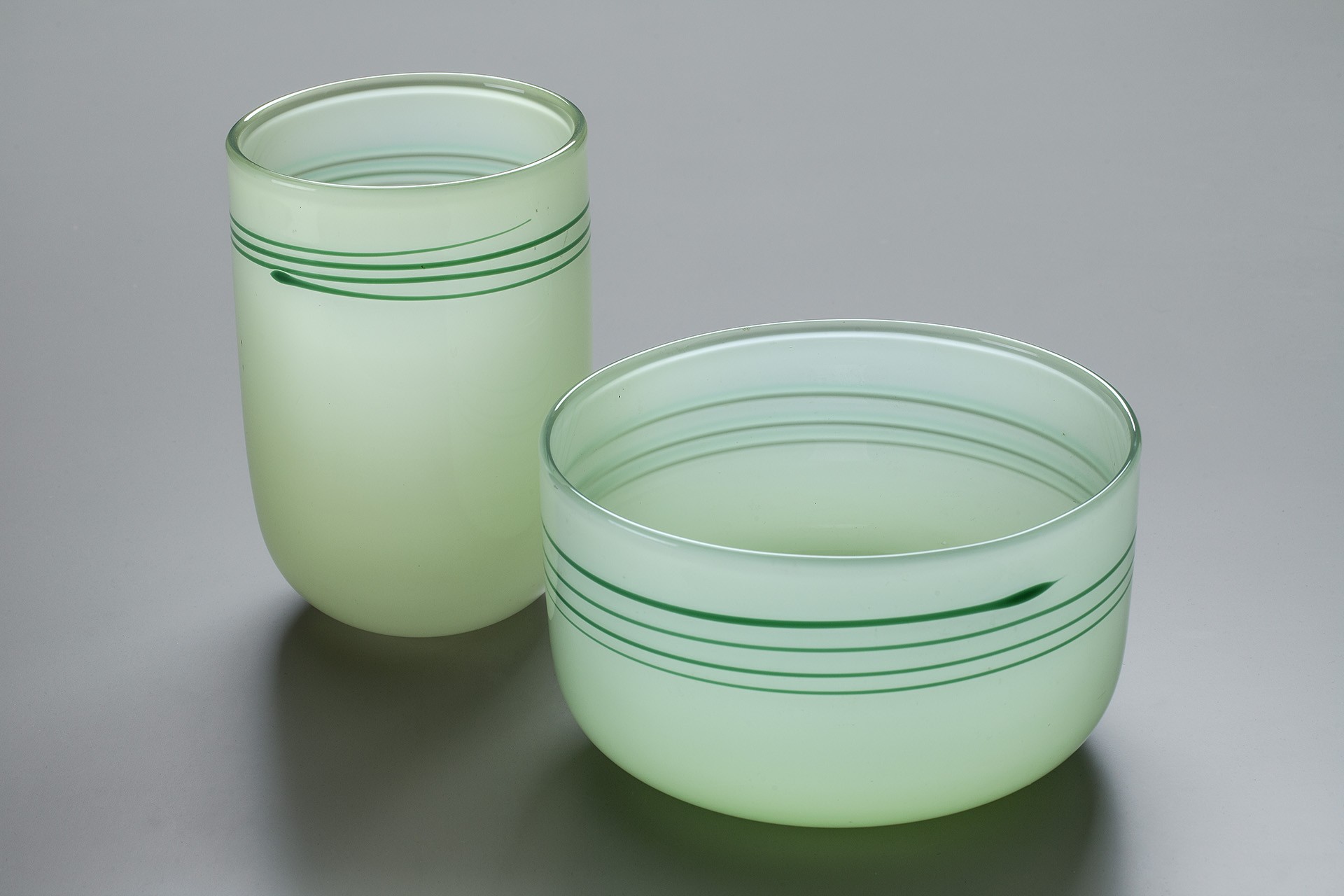 Vase and Bowl image 2
