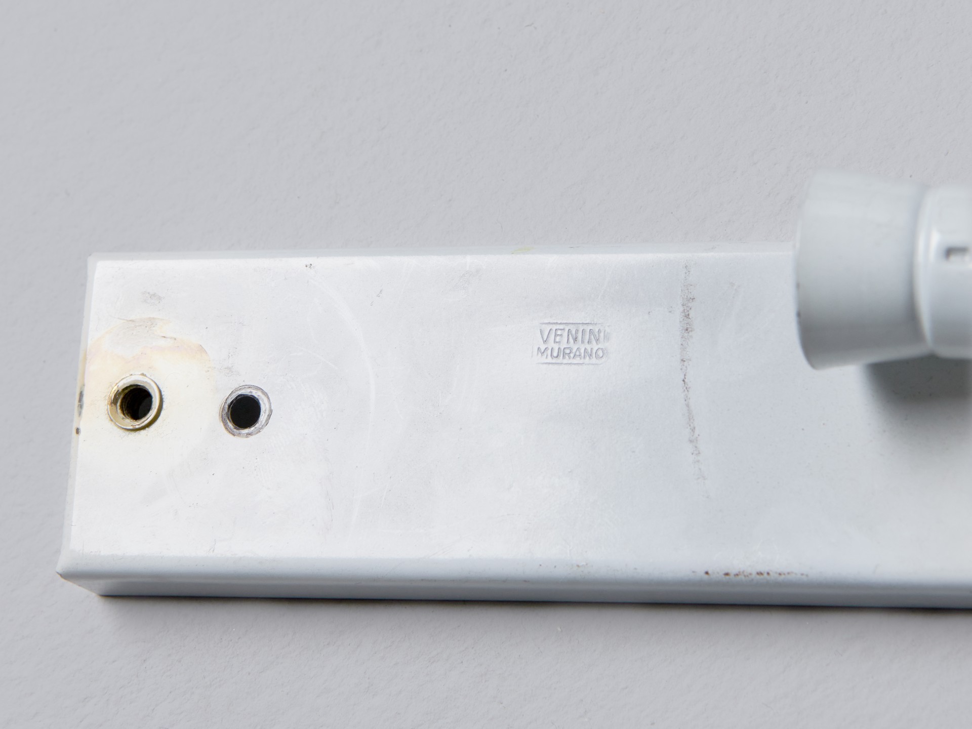 Pair of Wall / Ceiling lamps image 8