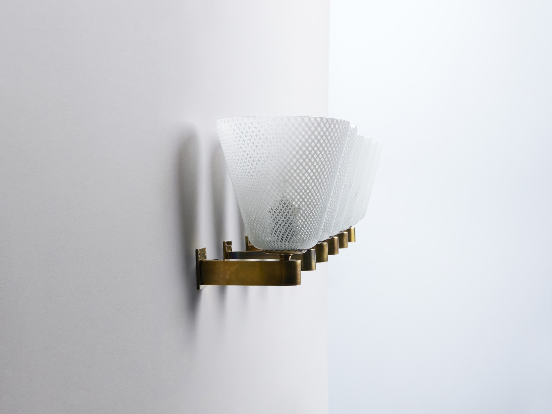Pair of Wall Lamps image 7