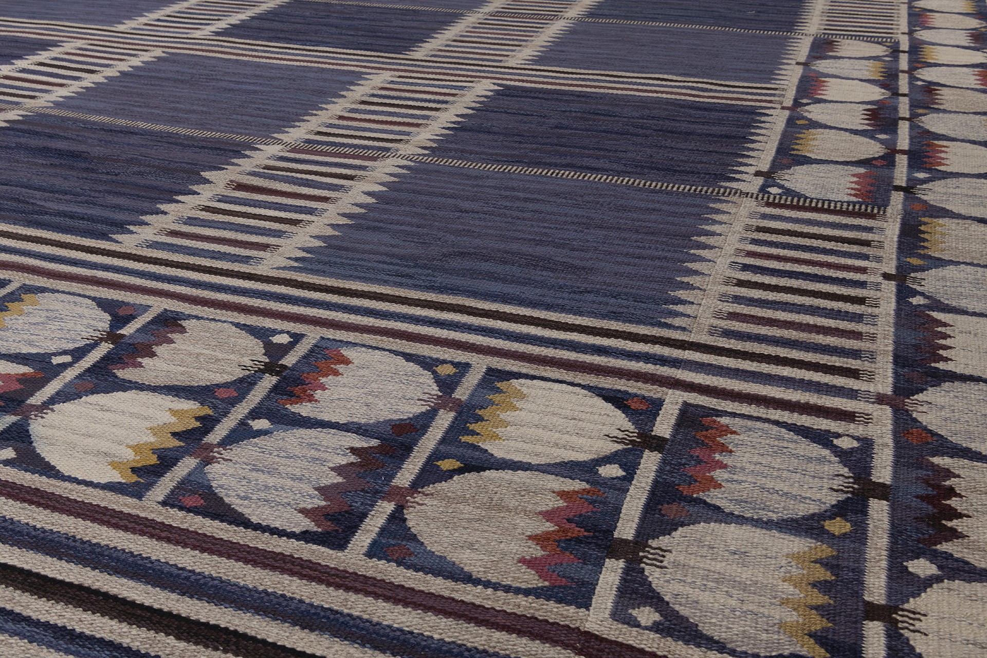 Monumental "Craftsmen's" Carpet image 7