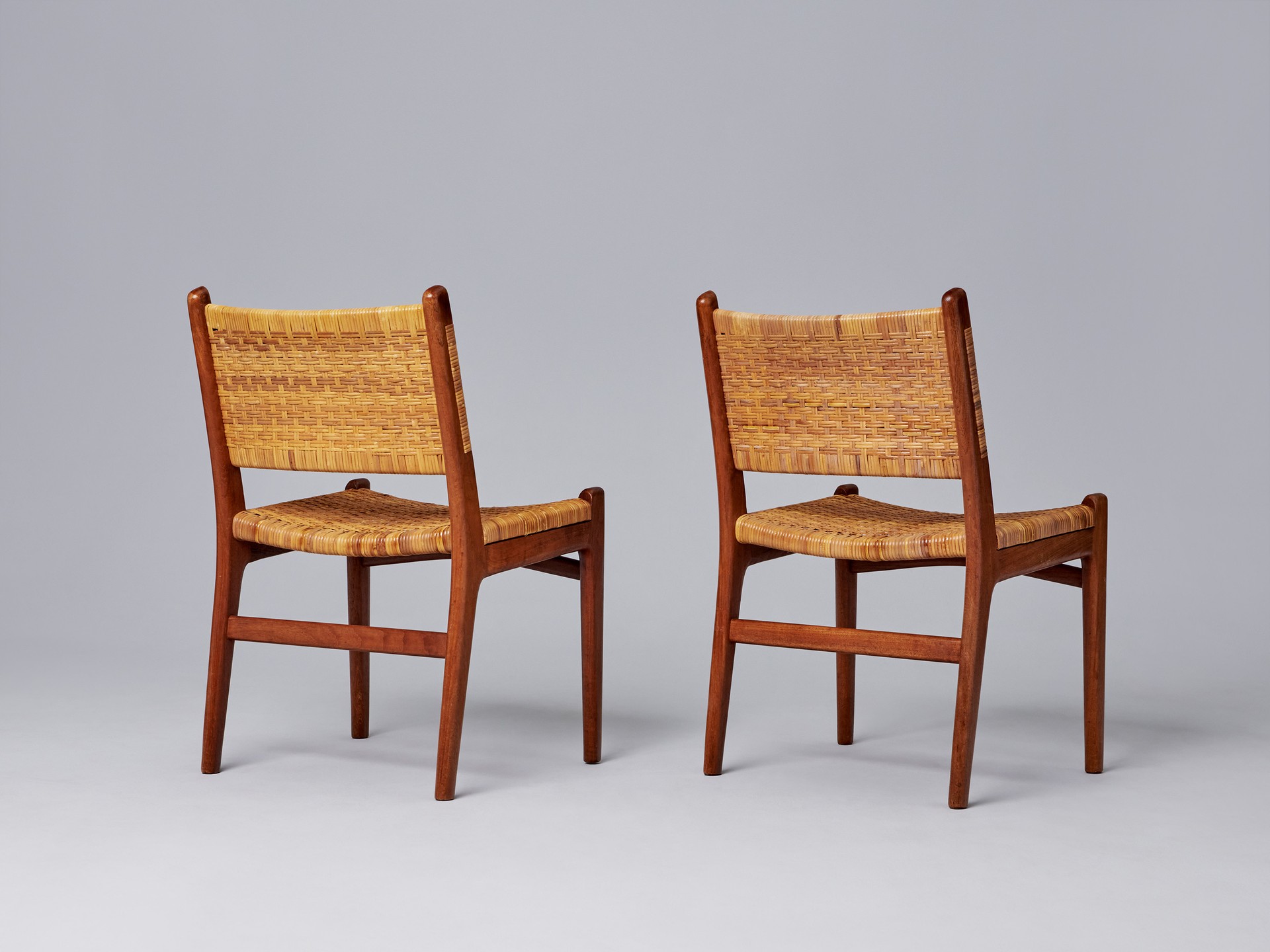 Set of Six Chairs image 4