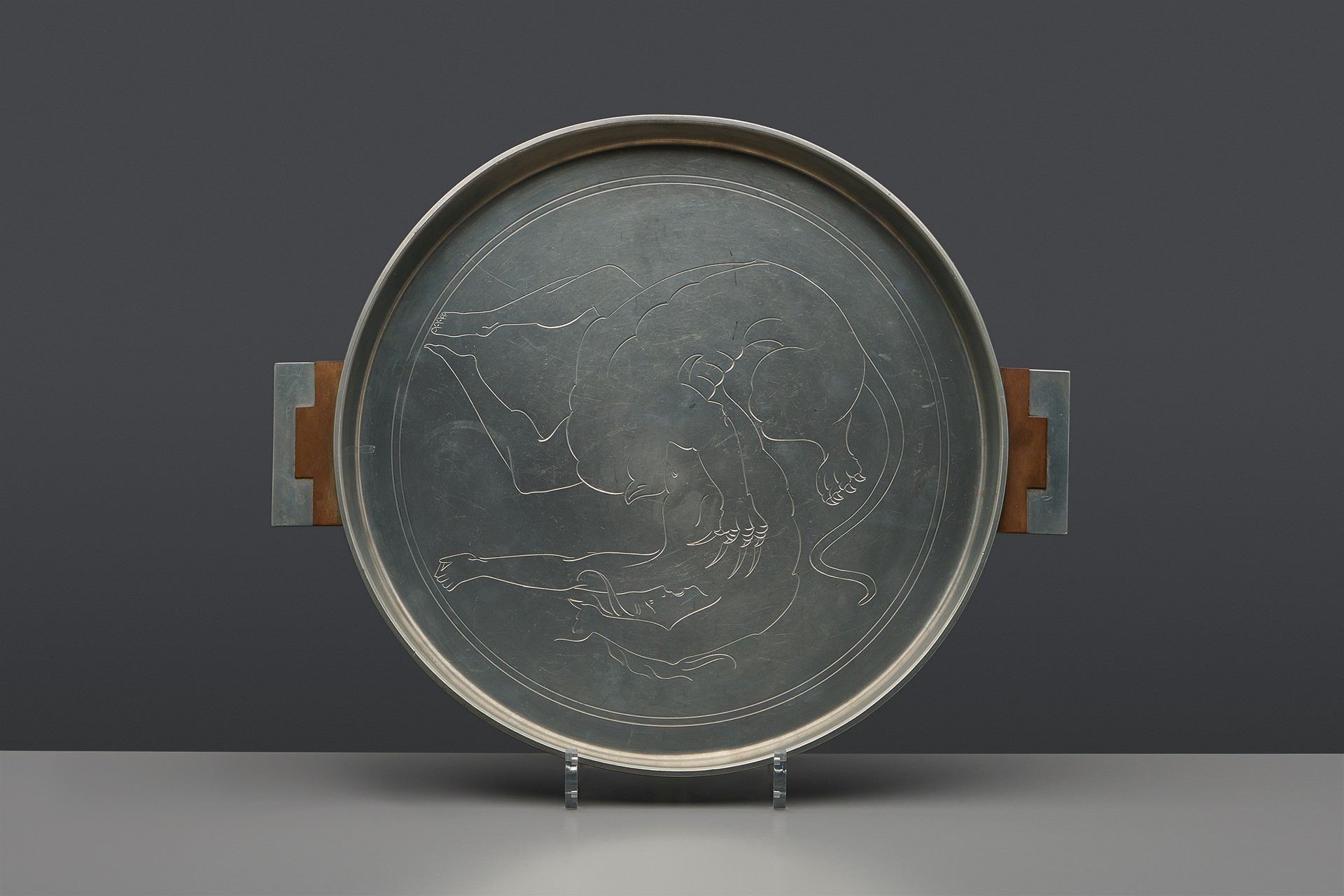 Serving Tray