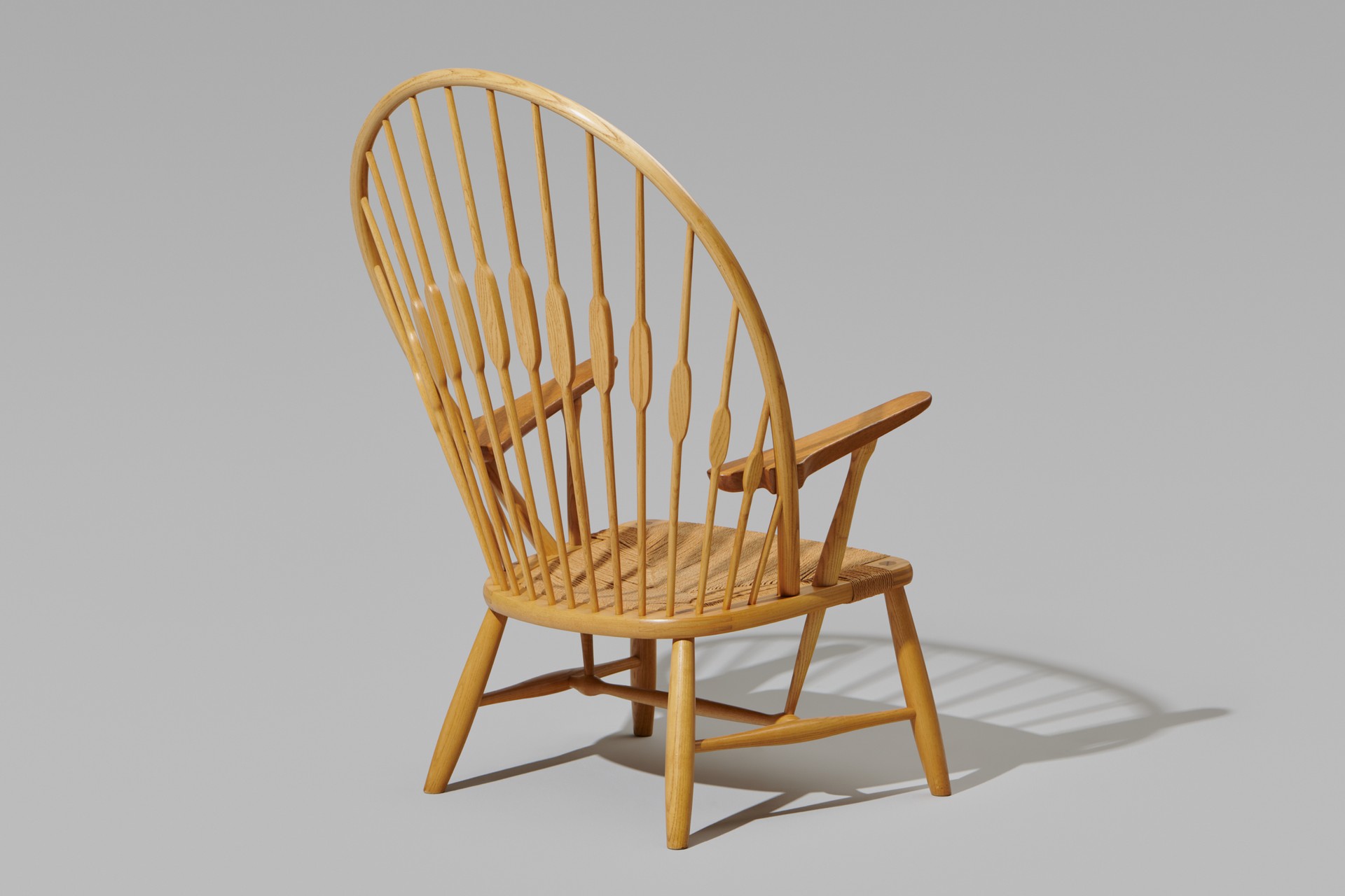 Pair of 'Peacock' Armchairs image 3