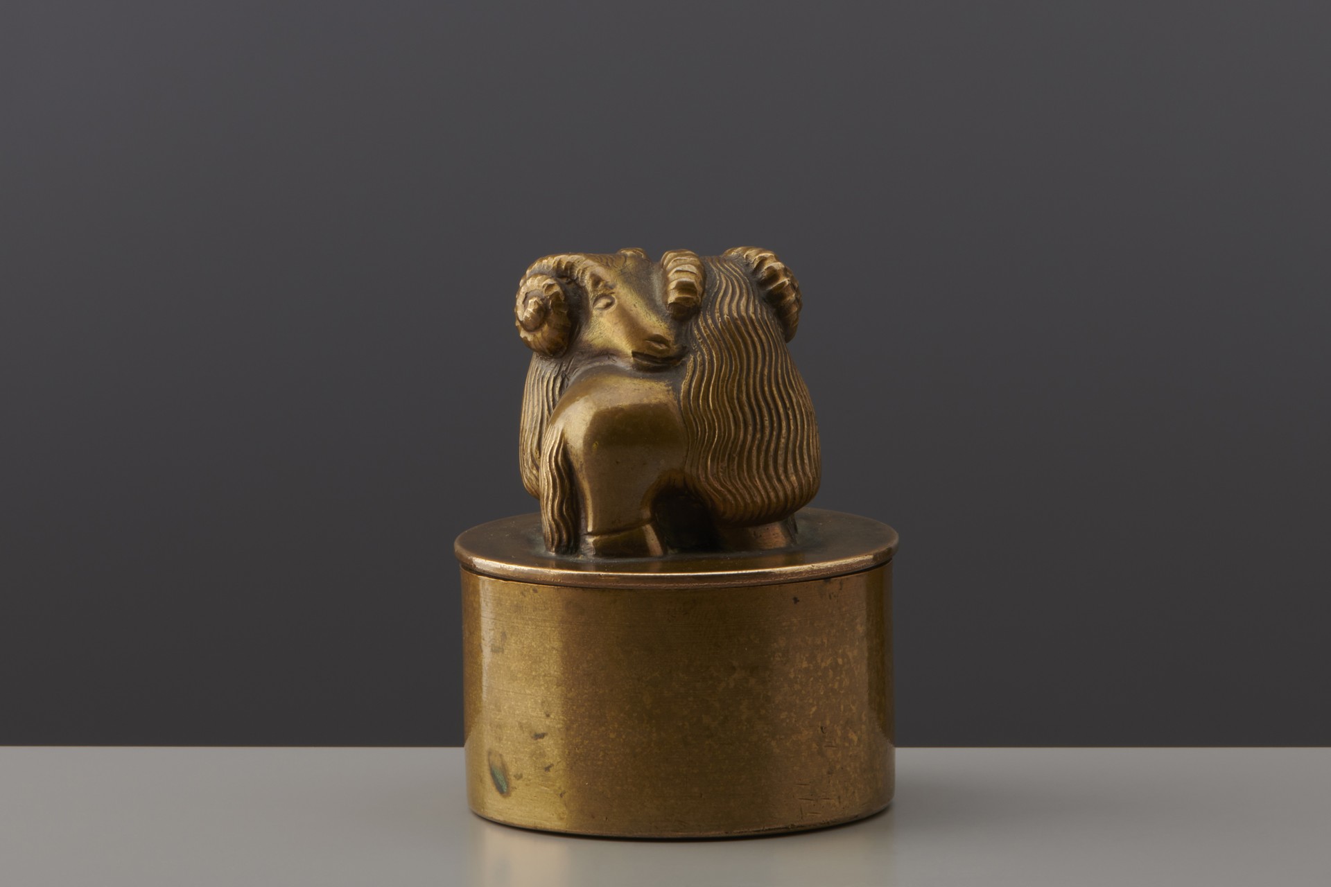 Jar with cover