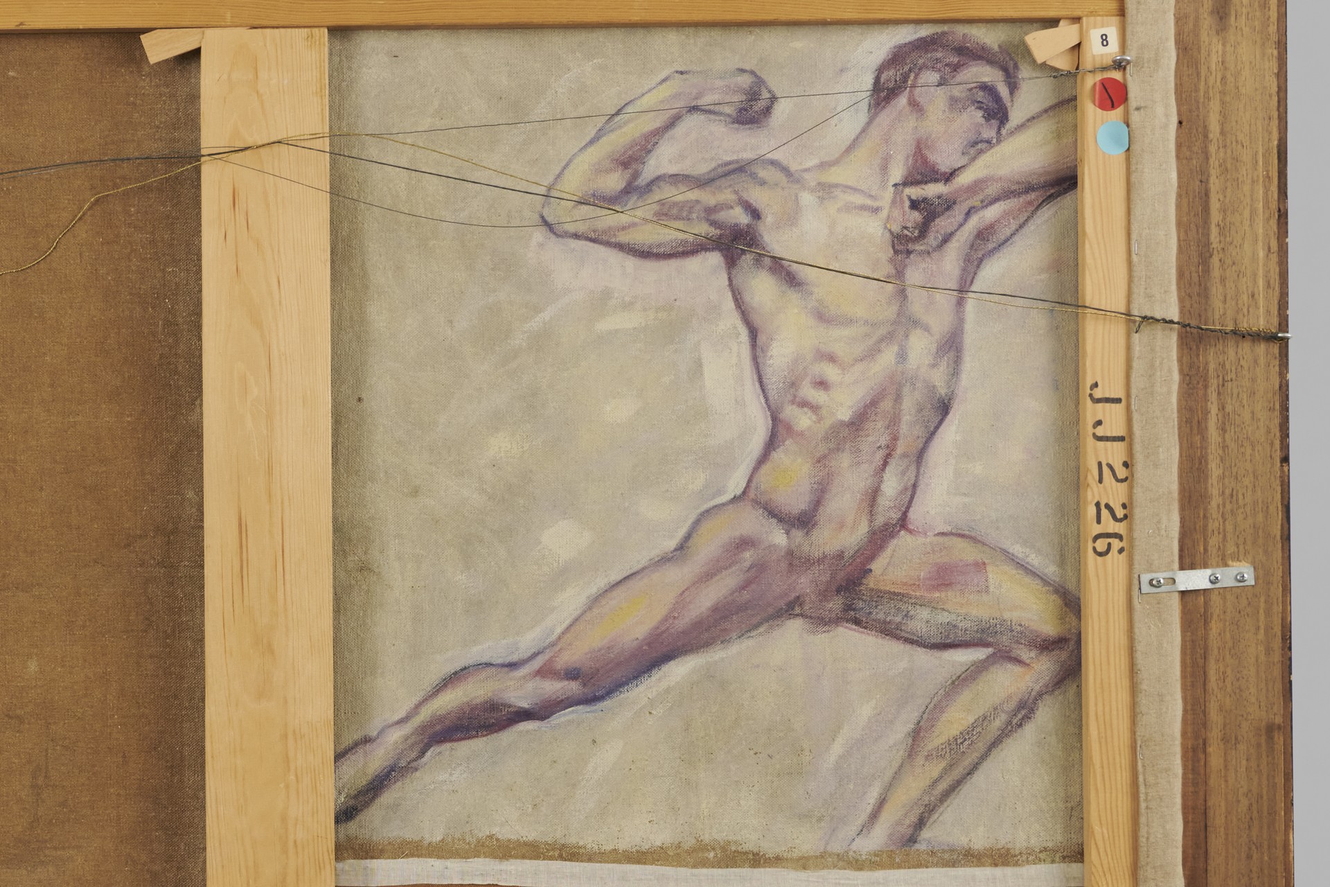 Painting 'Östrasalt' image 13