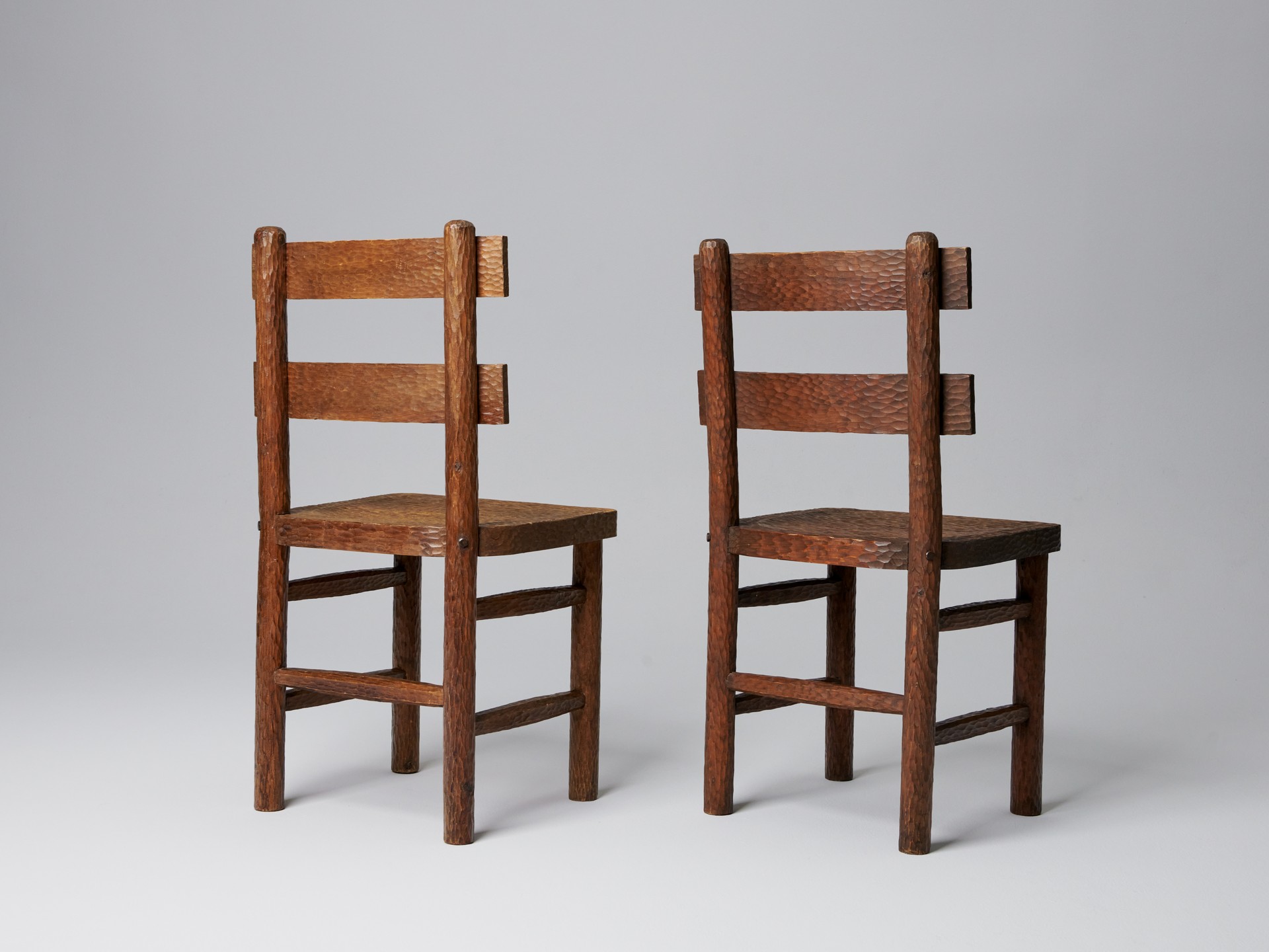 Pair of Swedish Chairs image 4
