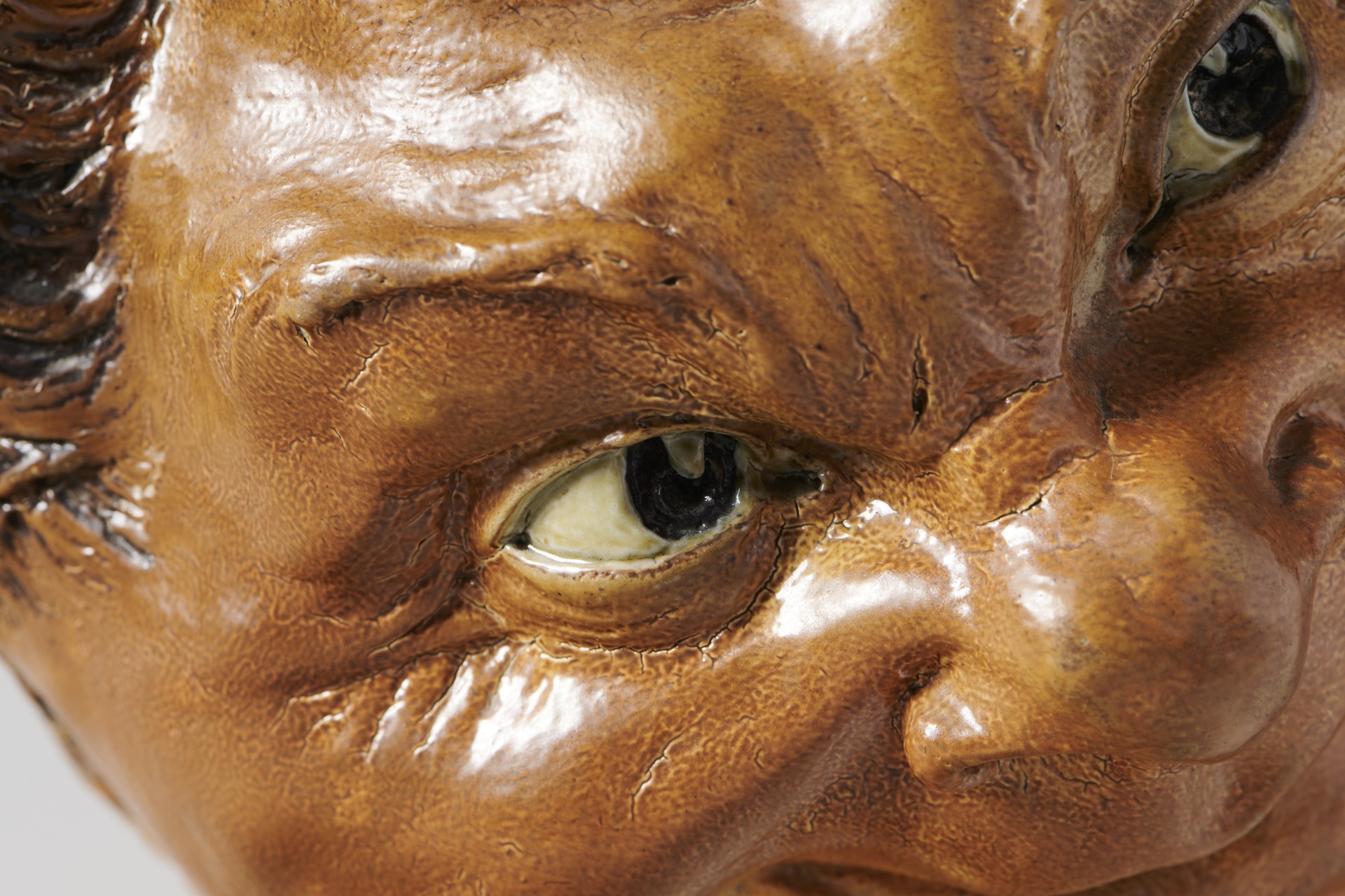 Double Sided Face Jug image 5
