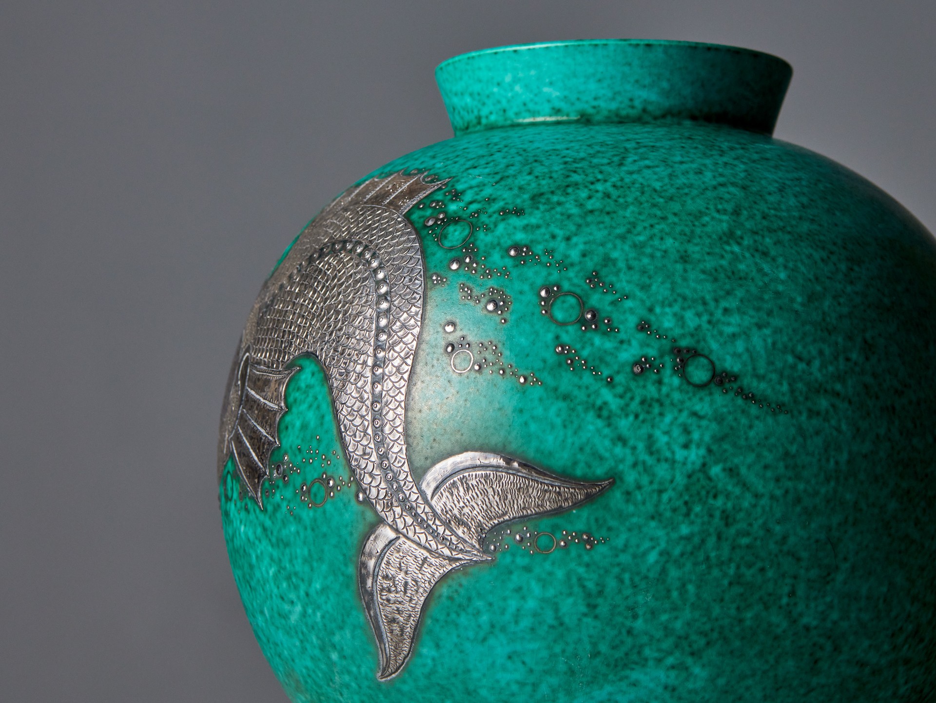 'Argenta' Vase image 5