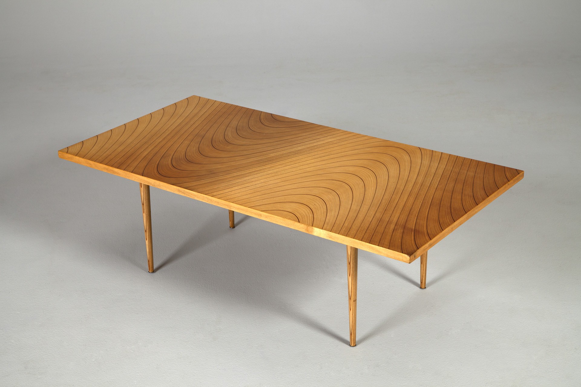 'Rhythmic Veneer' Table image 3