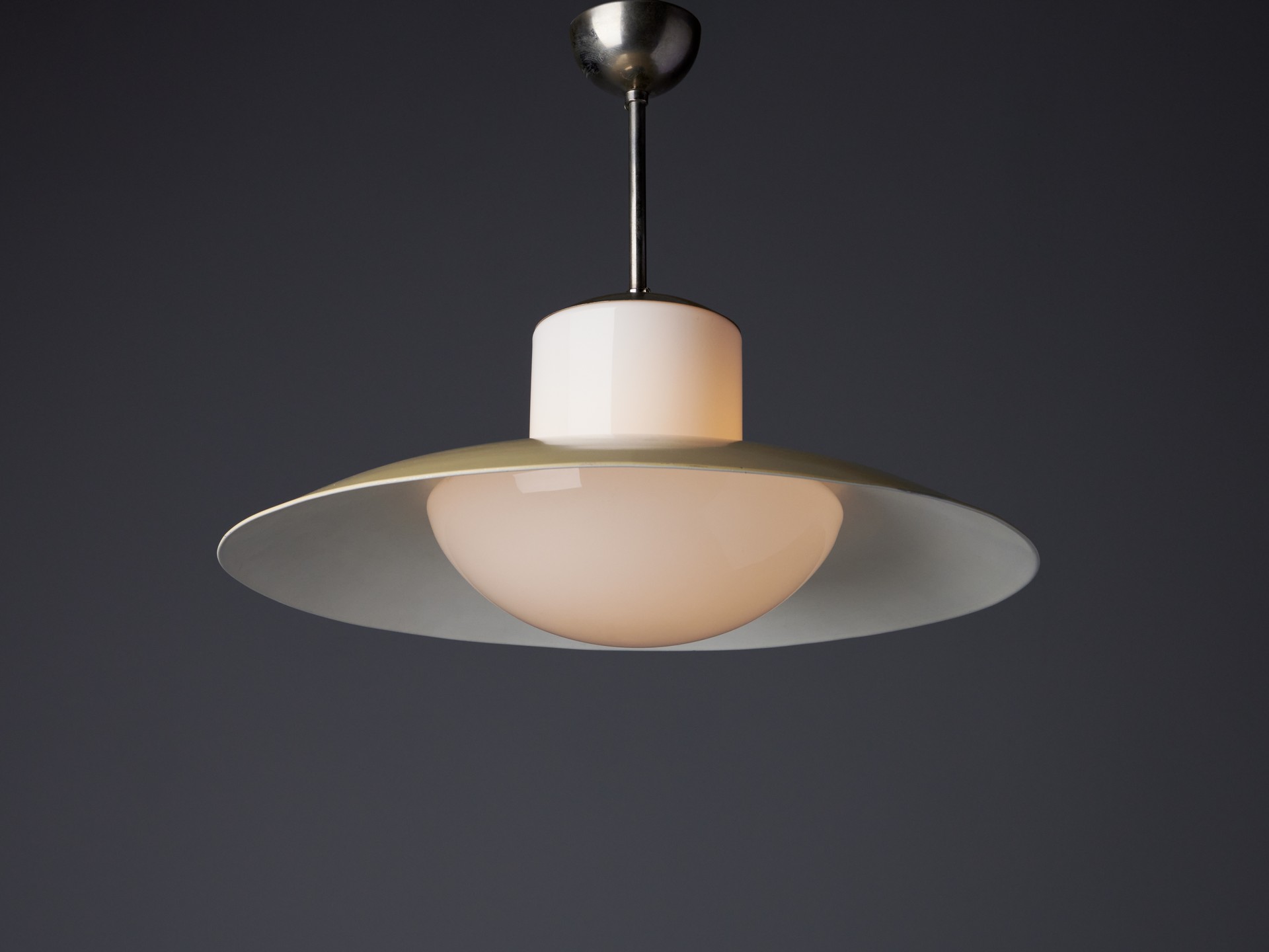 Three Ceiling Lamps
