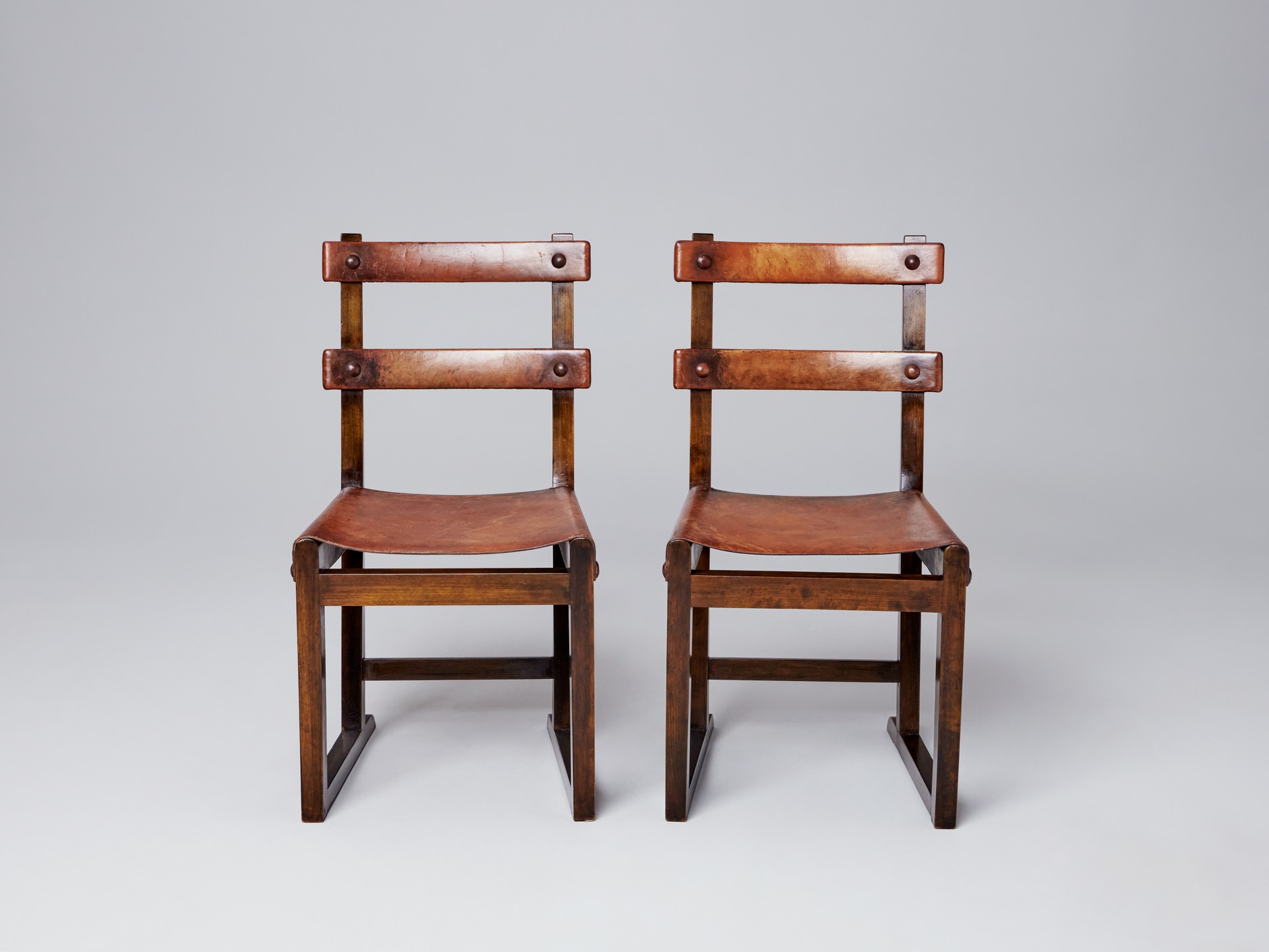 Set of Four 'Funkis' Chairs image 6