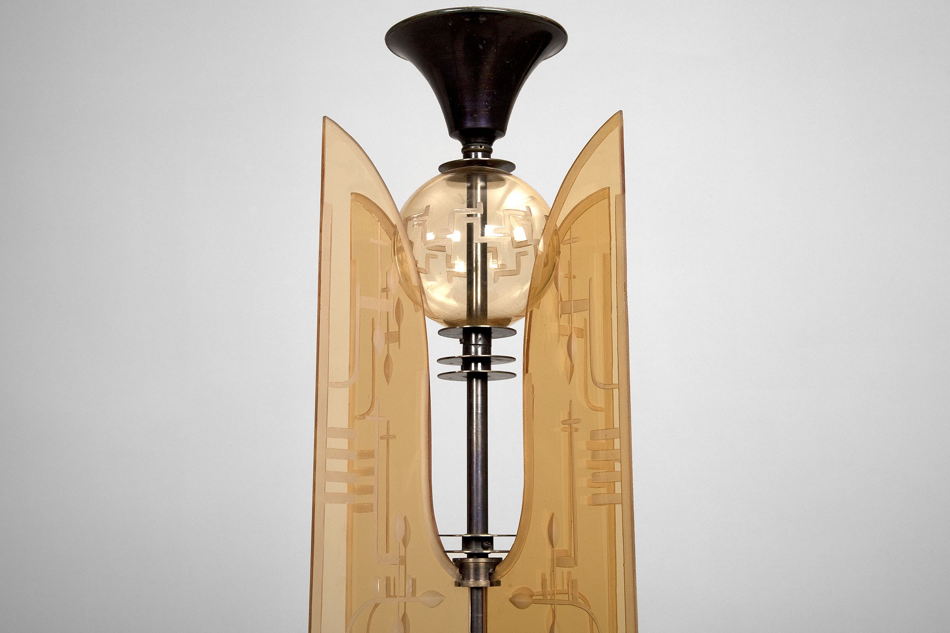 Orrefors Lamp image 5
